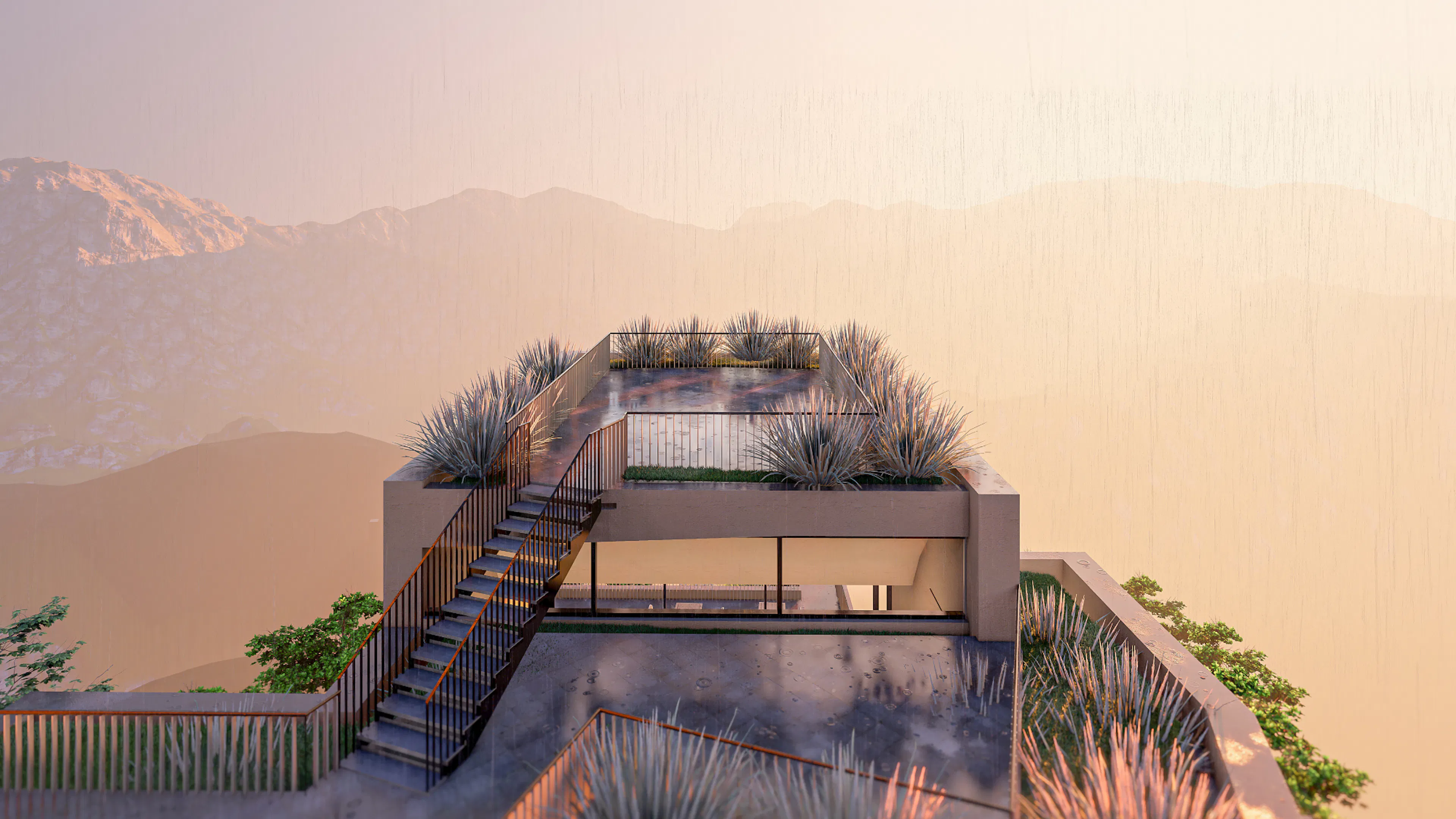 Dalinggen Village Tea House — 14