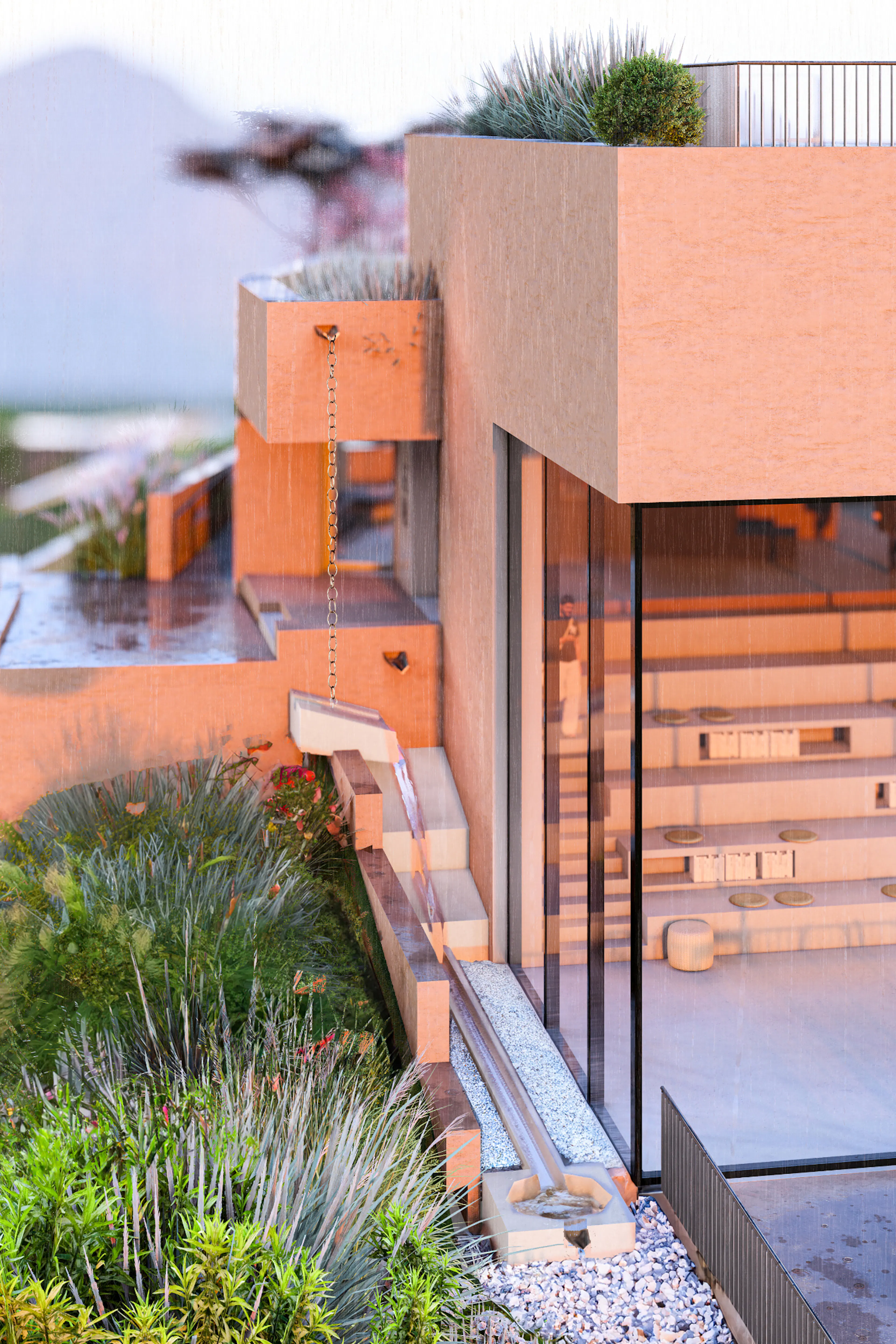 Dalinggen Village Tea House — 19