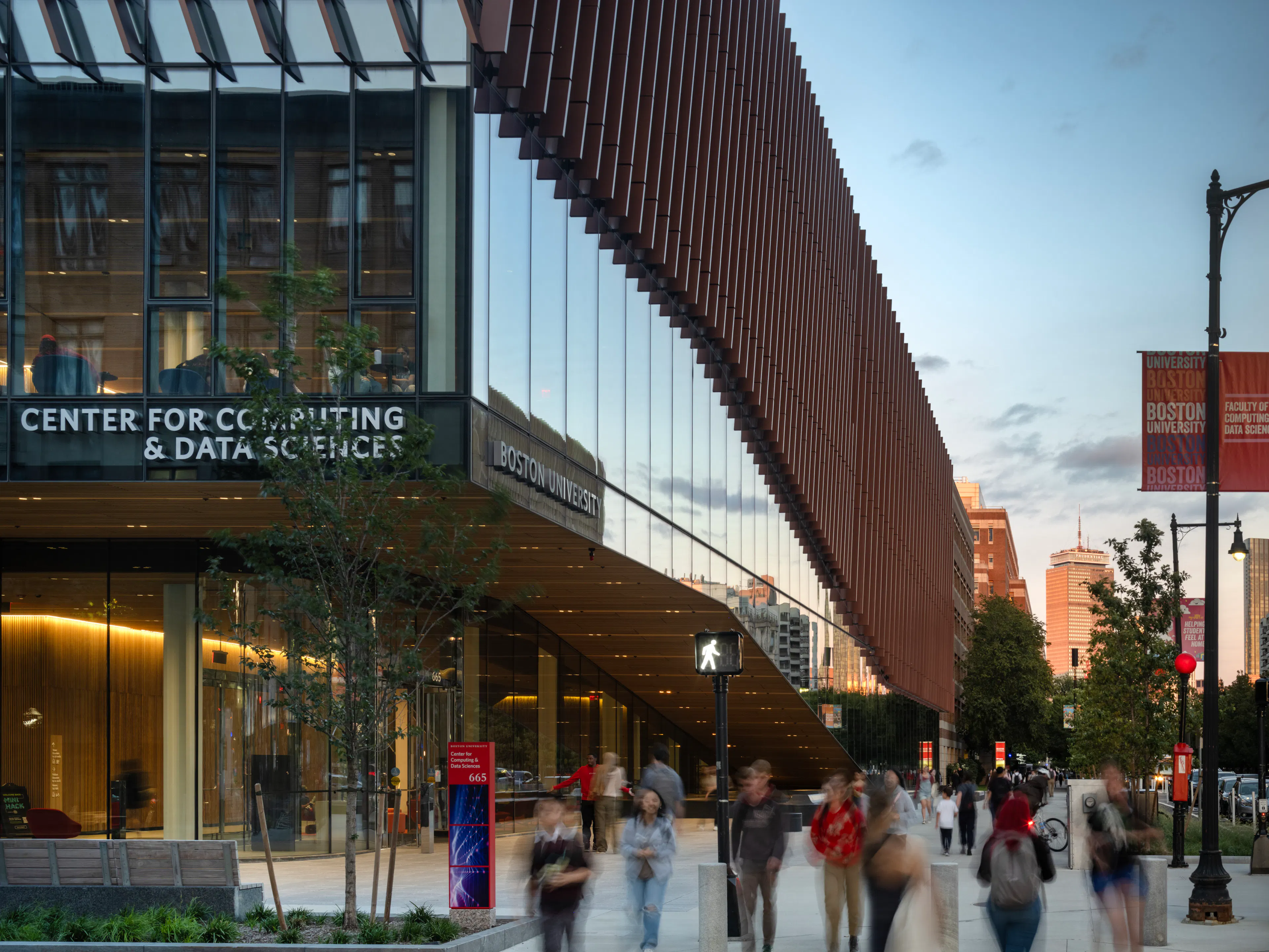 Center for Computing & Data Sciences at Boston University — 4