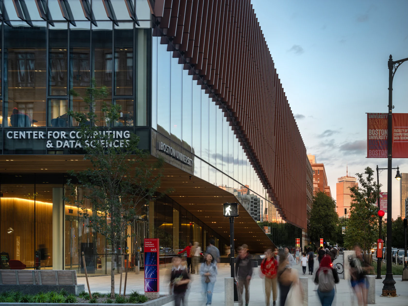 Center for Computing & Data Sciences at Boston University by KPMB ...