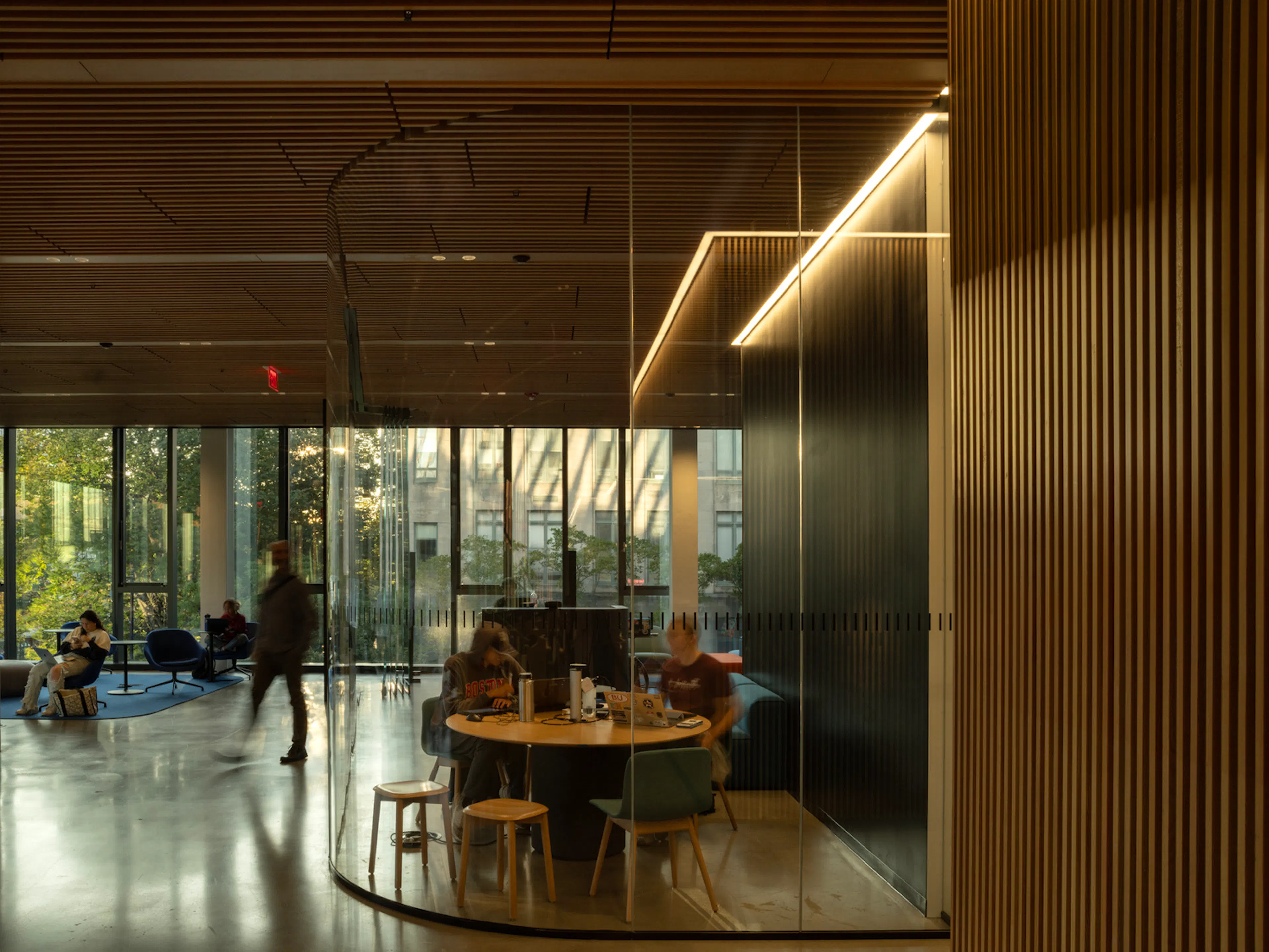 Center for Computing & Data Sciences at Boston University — 5