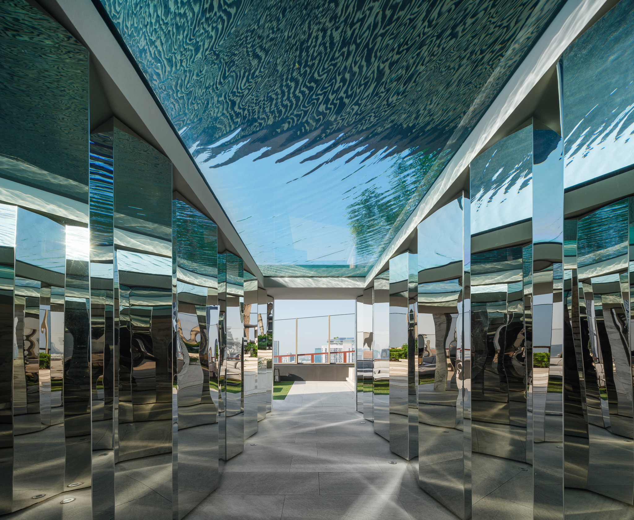 Rhythm Ekkamai Estate by Openbox Architects and Openbox Group Architizer