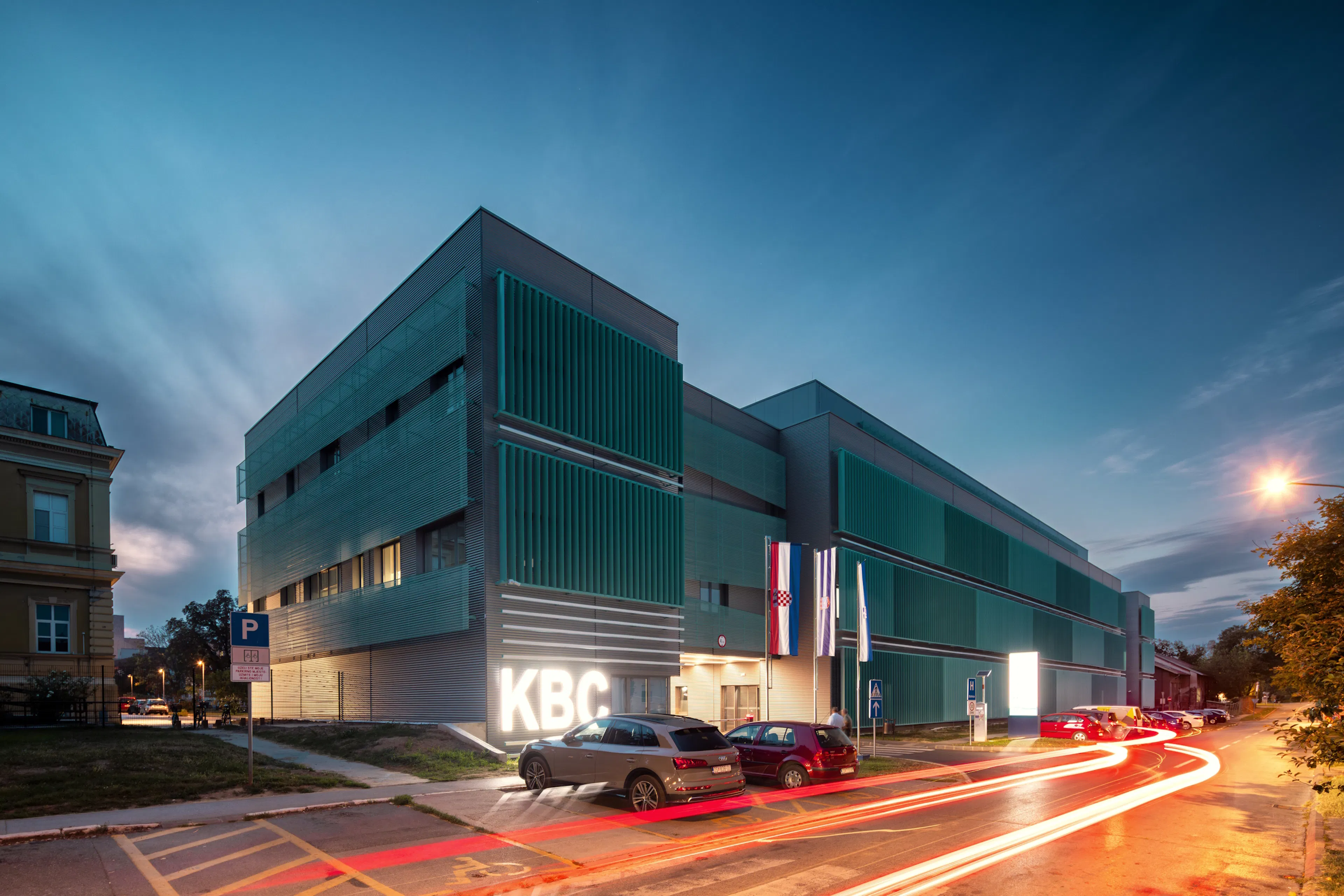 Office Building DDTEP