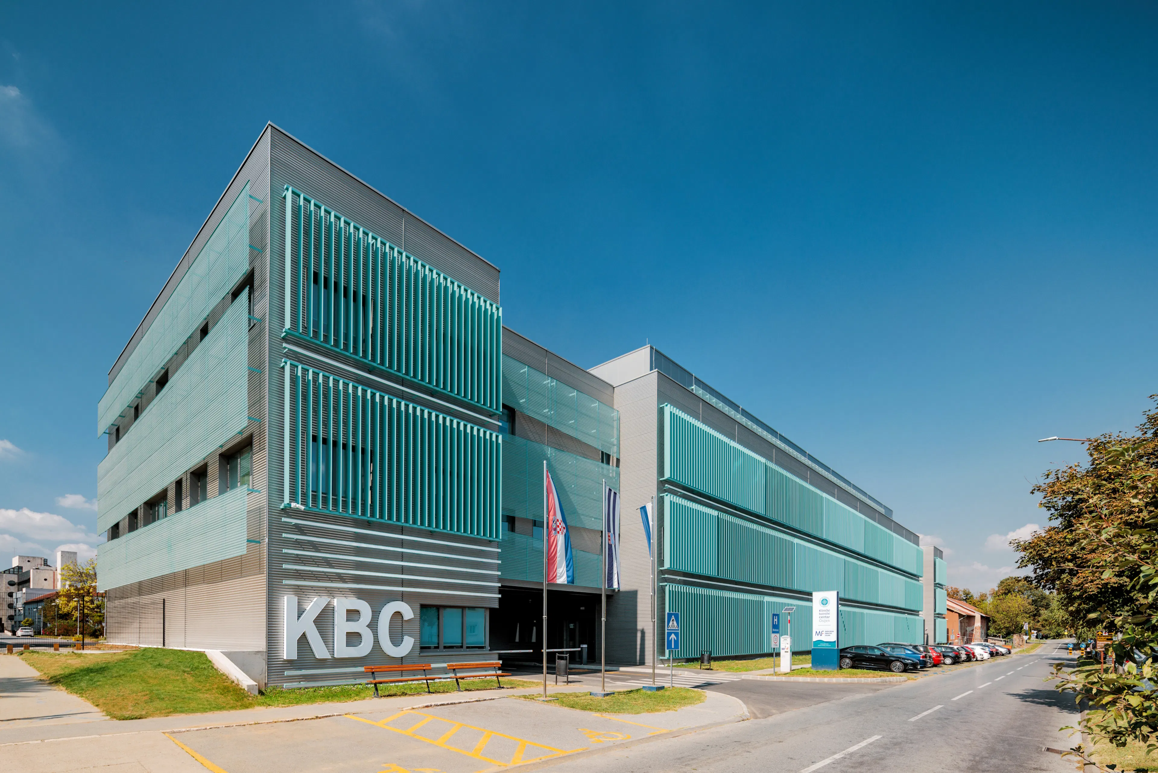 ER and Day Hospital — 1