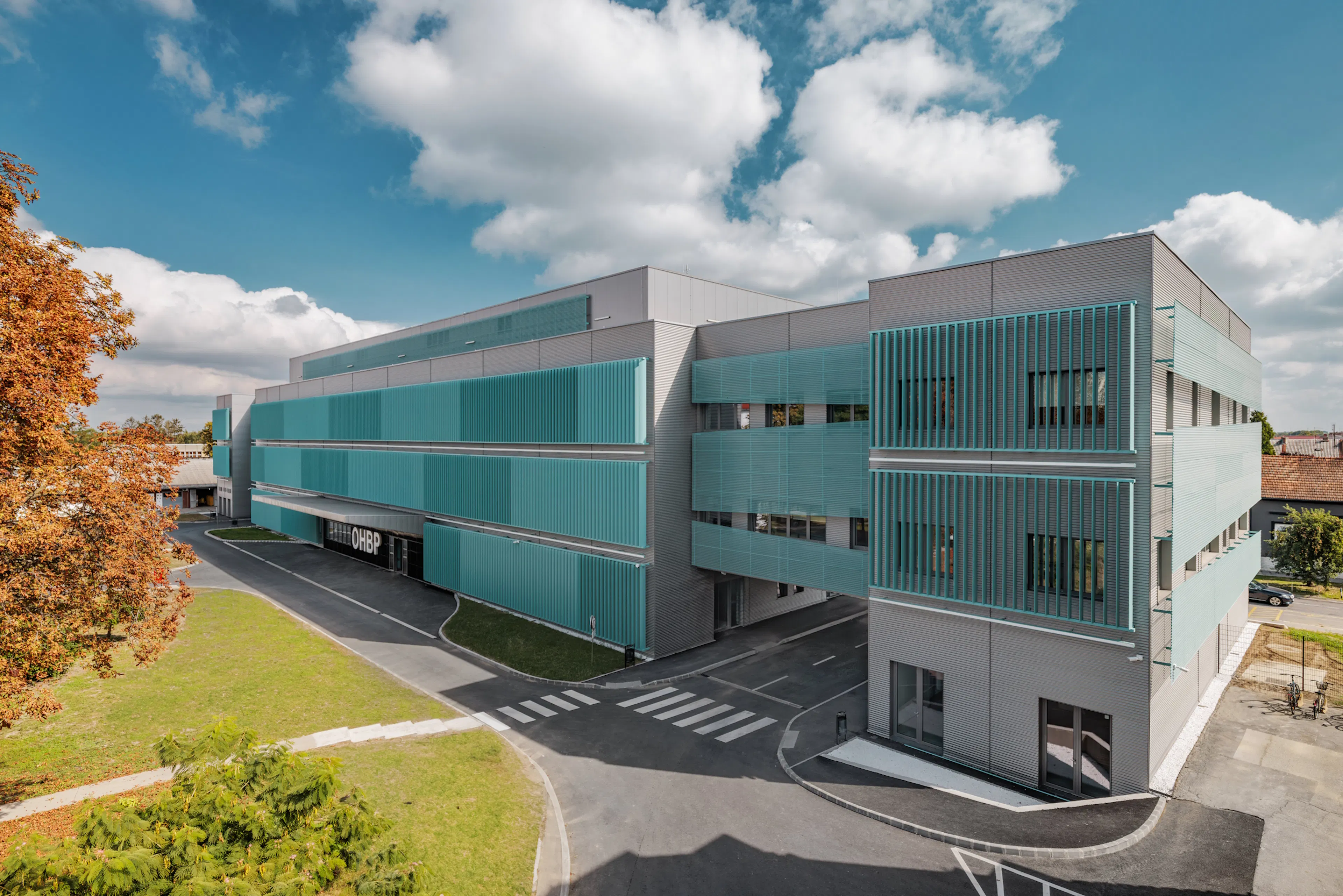 ER and Day Hospital — 5