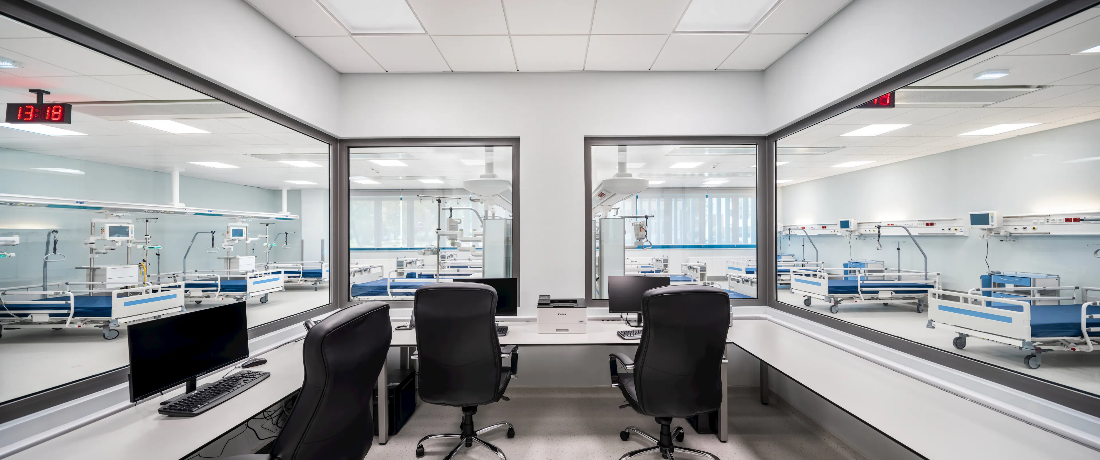 ER and Day Hospital — 9