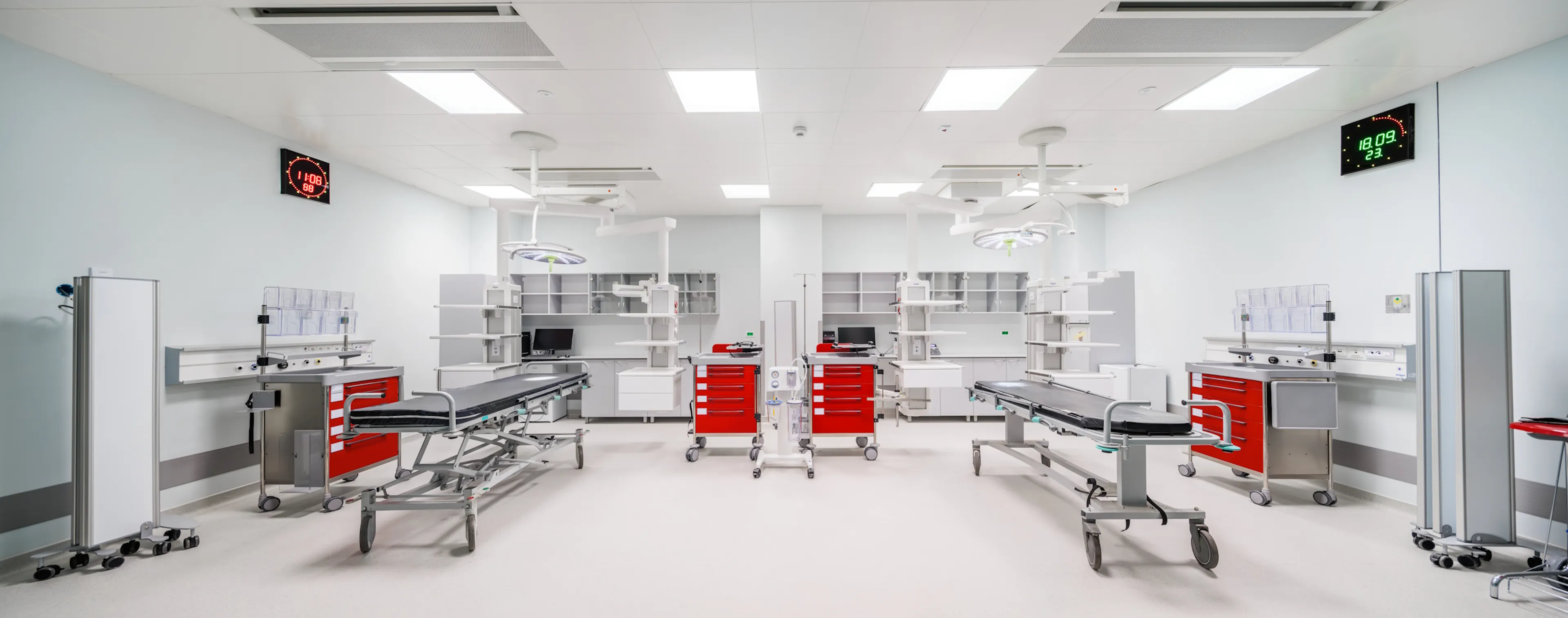 ER and Day Hospital — 10