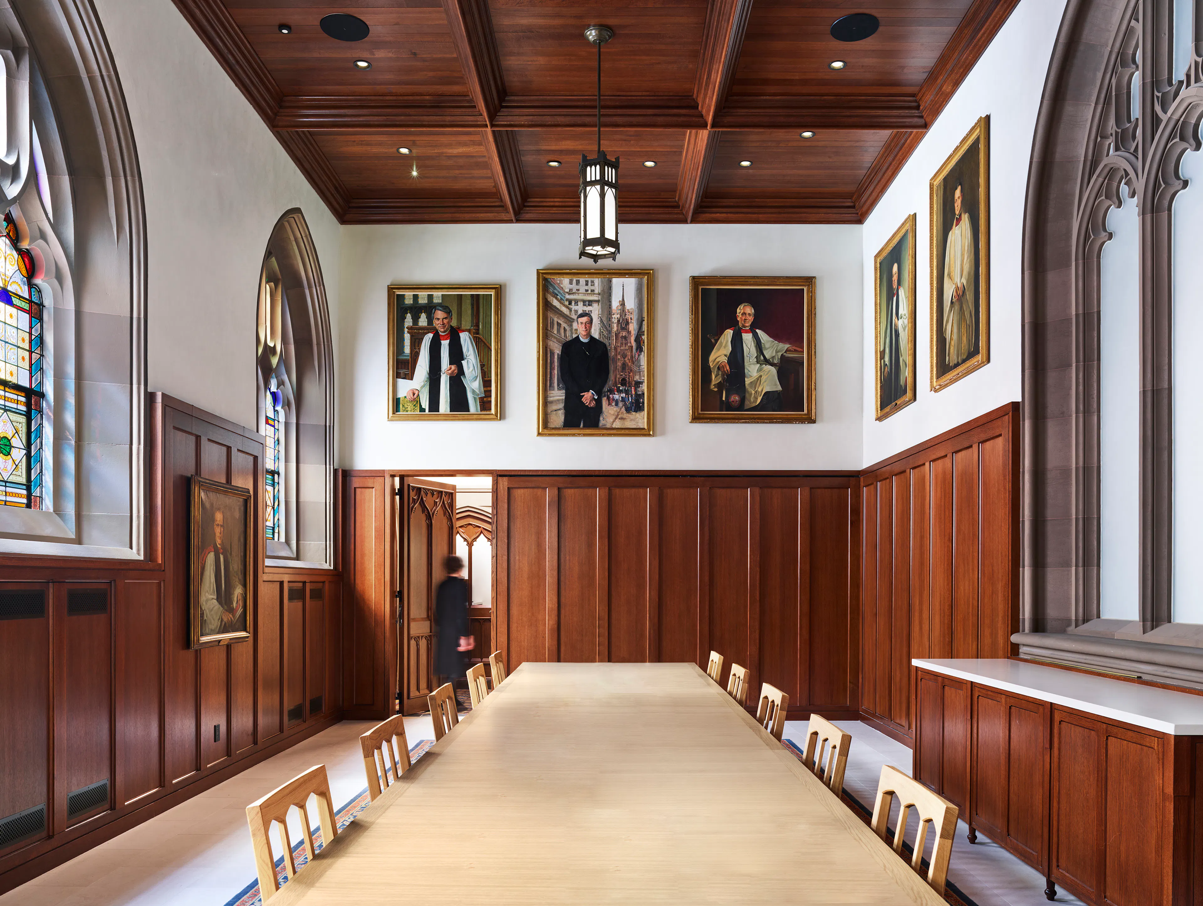 Trinity Church Wall Street — 9