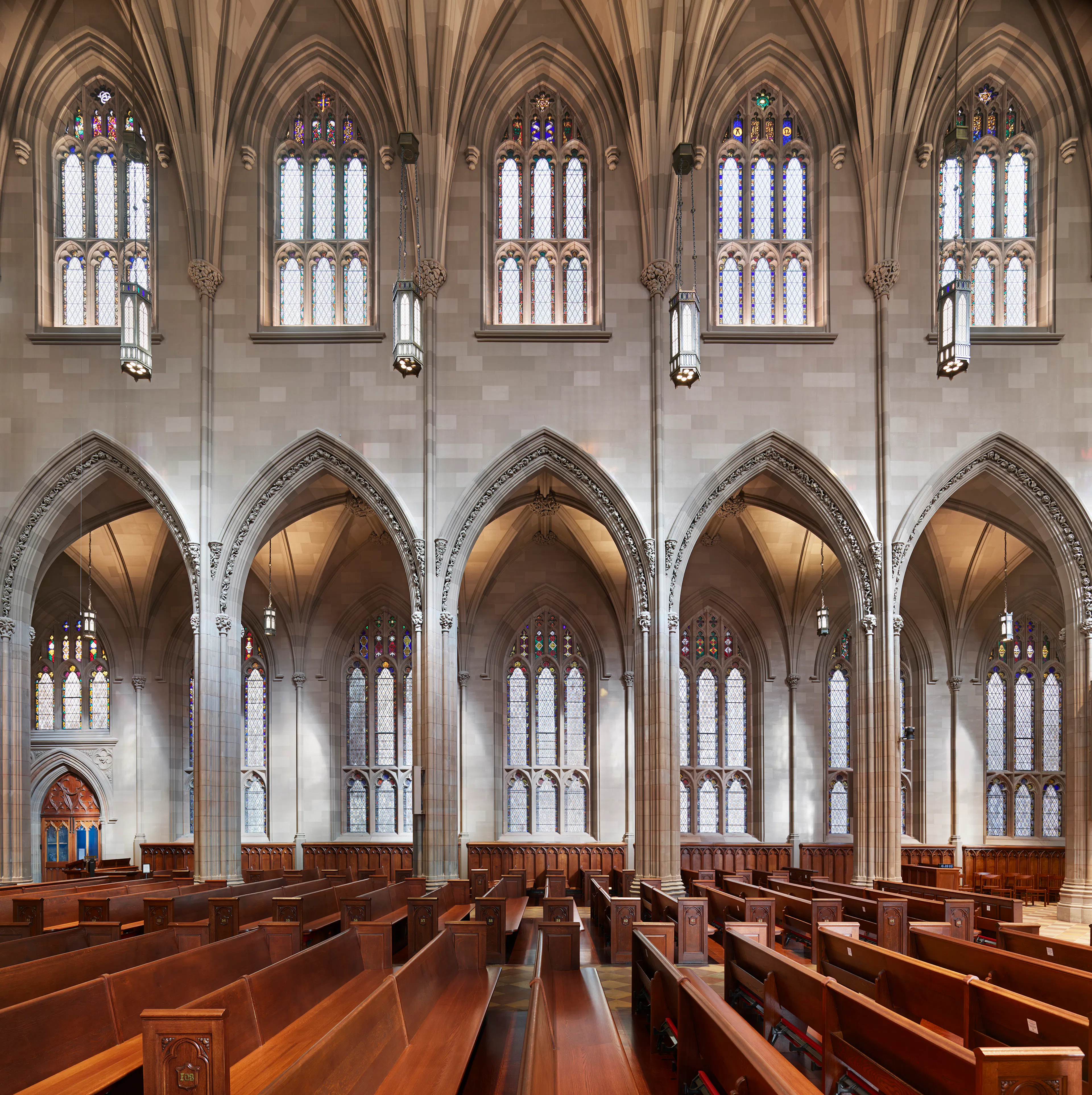 Trinity Church Wall Street — 6