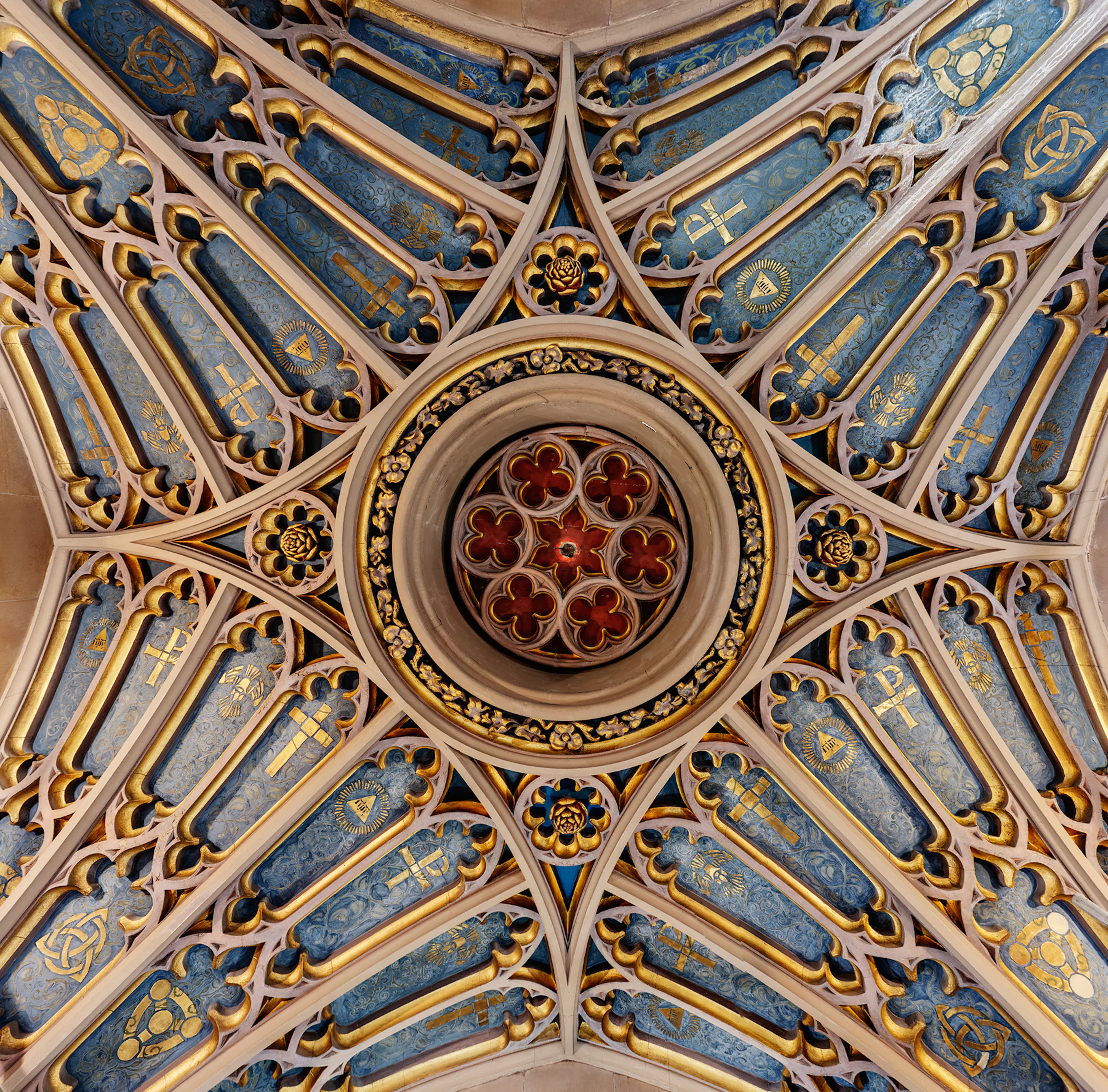 Trinity Church Wall Street — 8