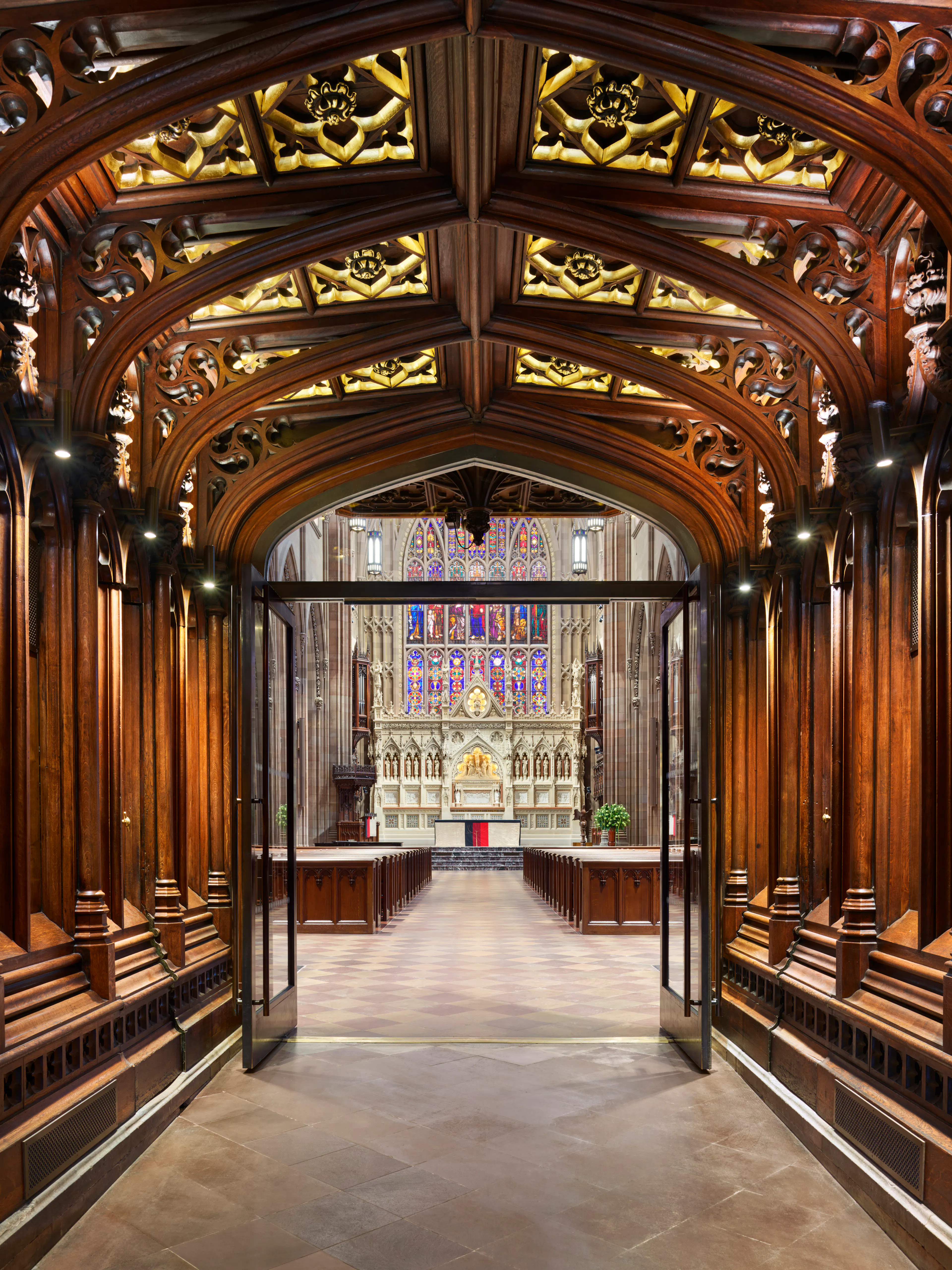 Trinity Church Wall Street — 7