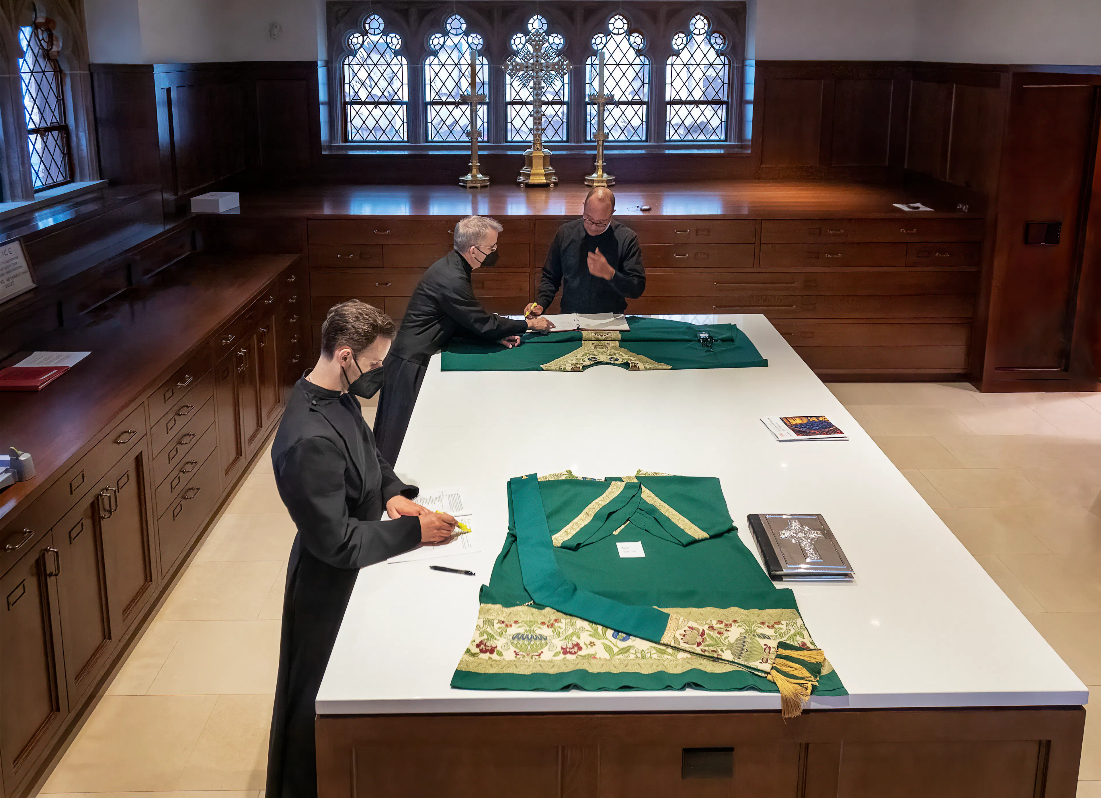 Trinity Church Wall Street — 10