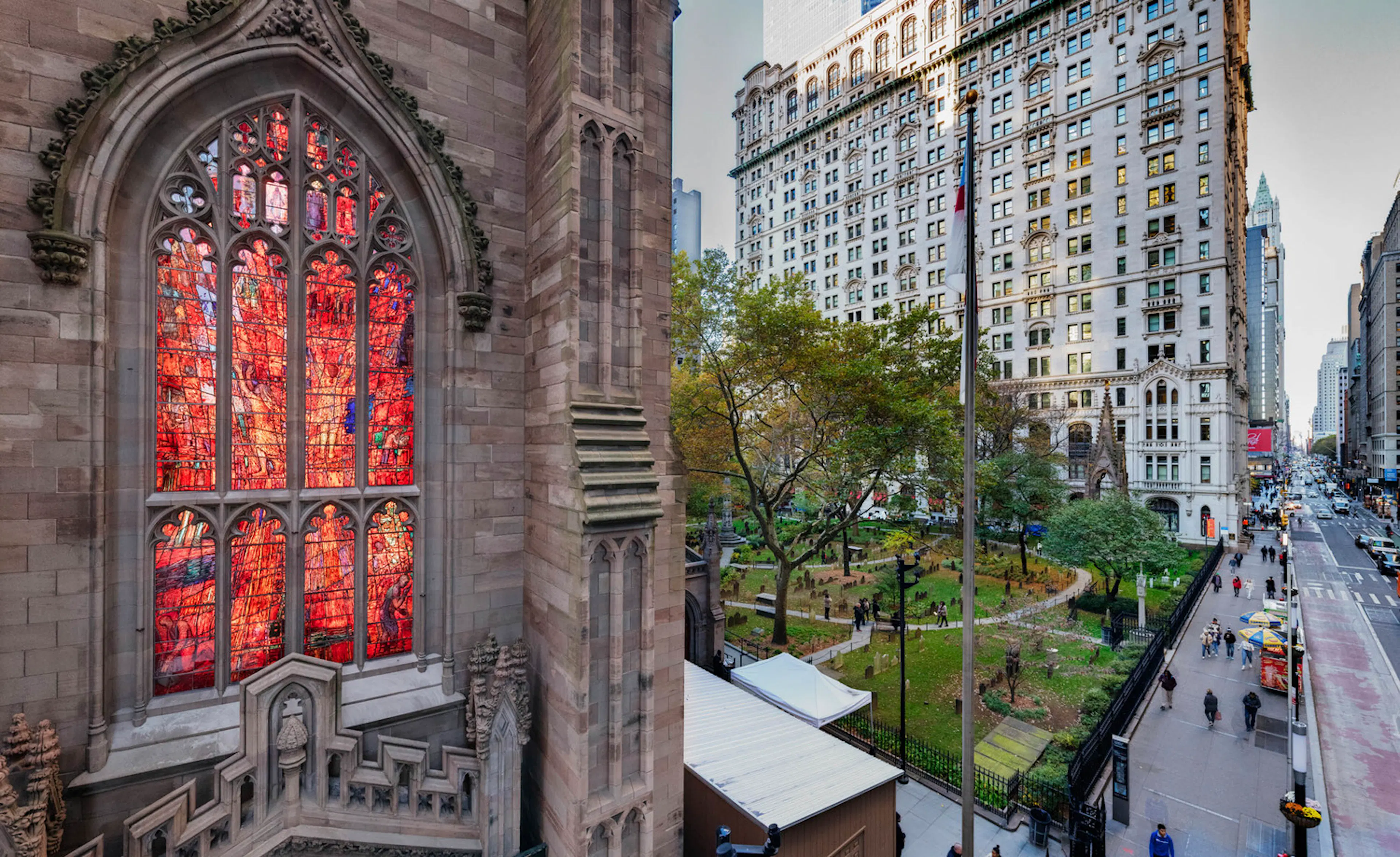 Trinity Church Wall Street — 14