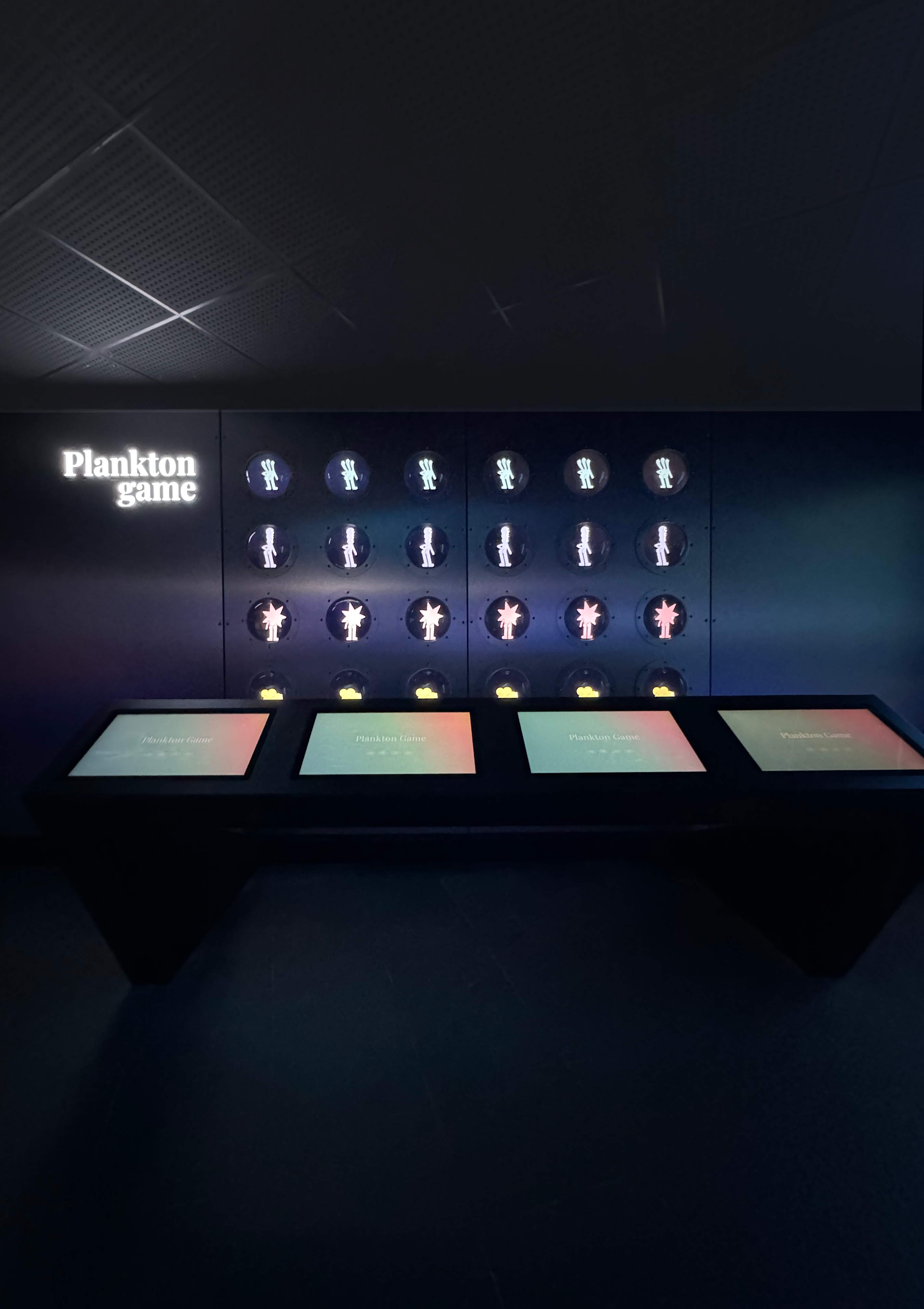 INTERACTIVE INSTALLATIONS. SAN SEBASTIAN AQUARIUM by Indissoluble S.L ...