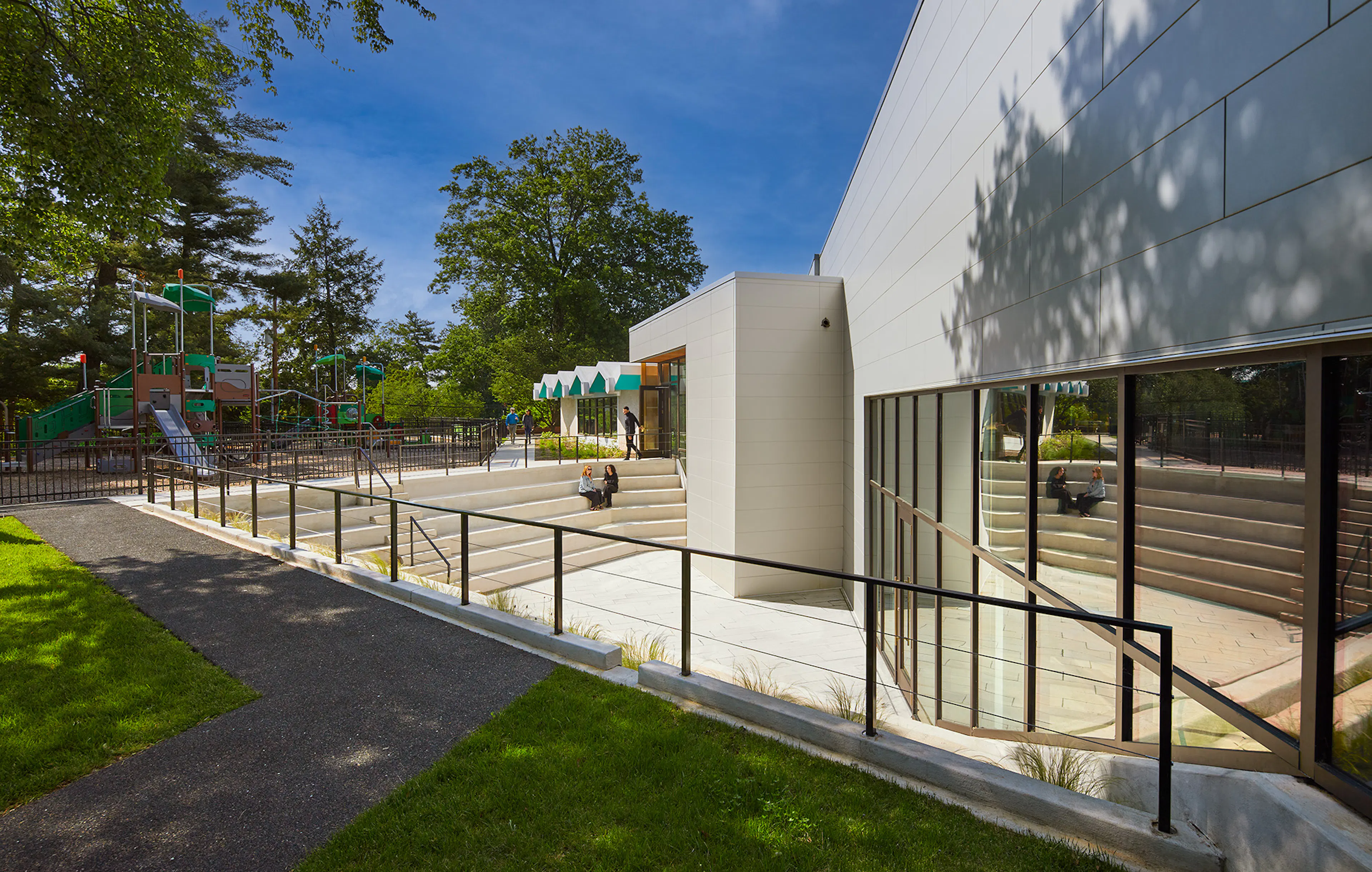 Arboretum Community Center — 13