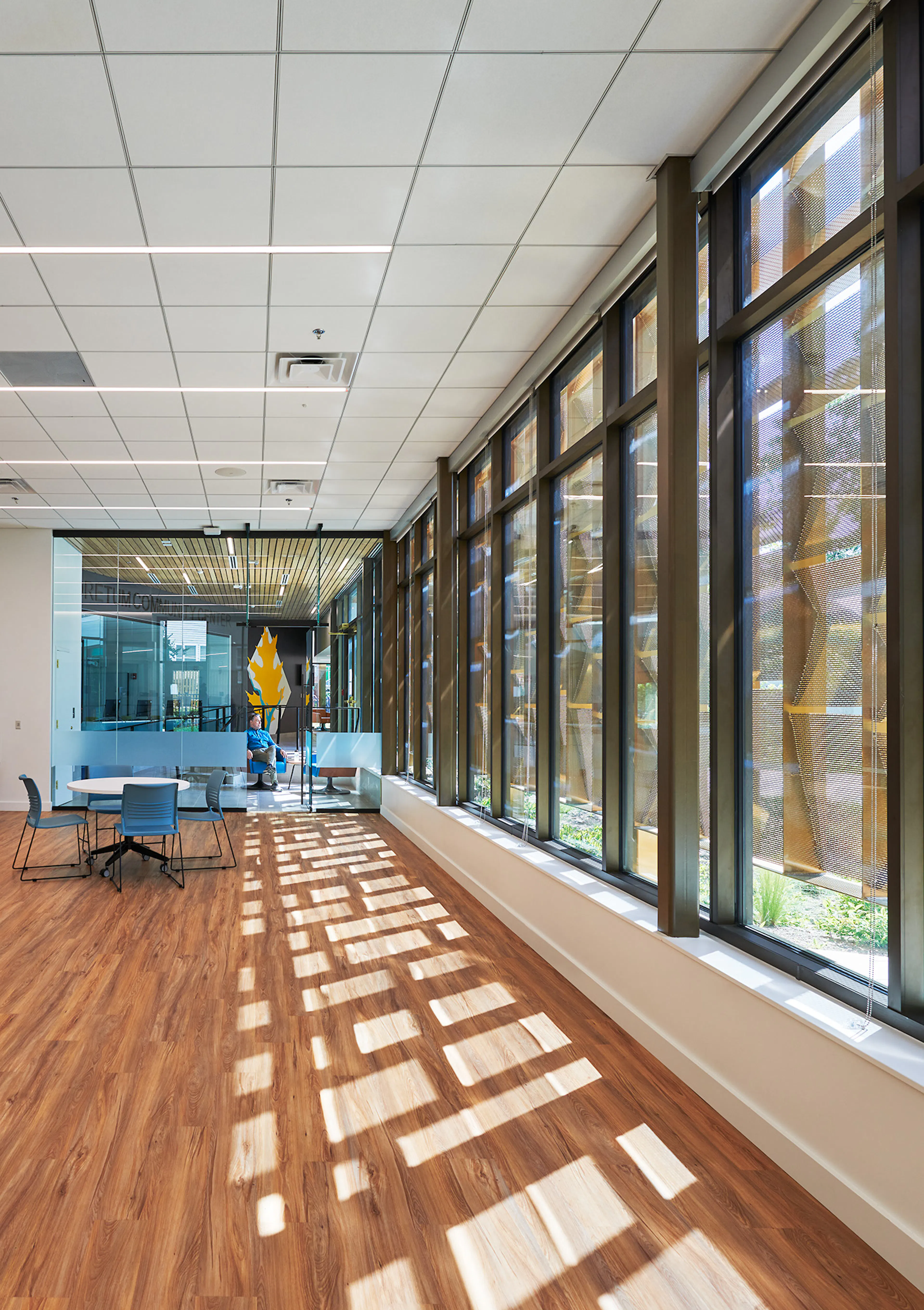 Arboretum Community Center — 5