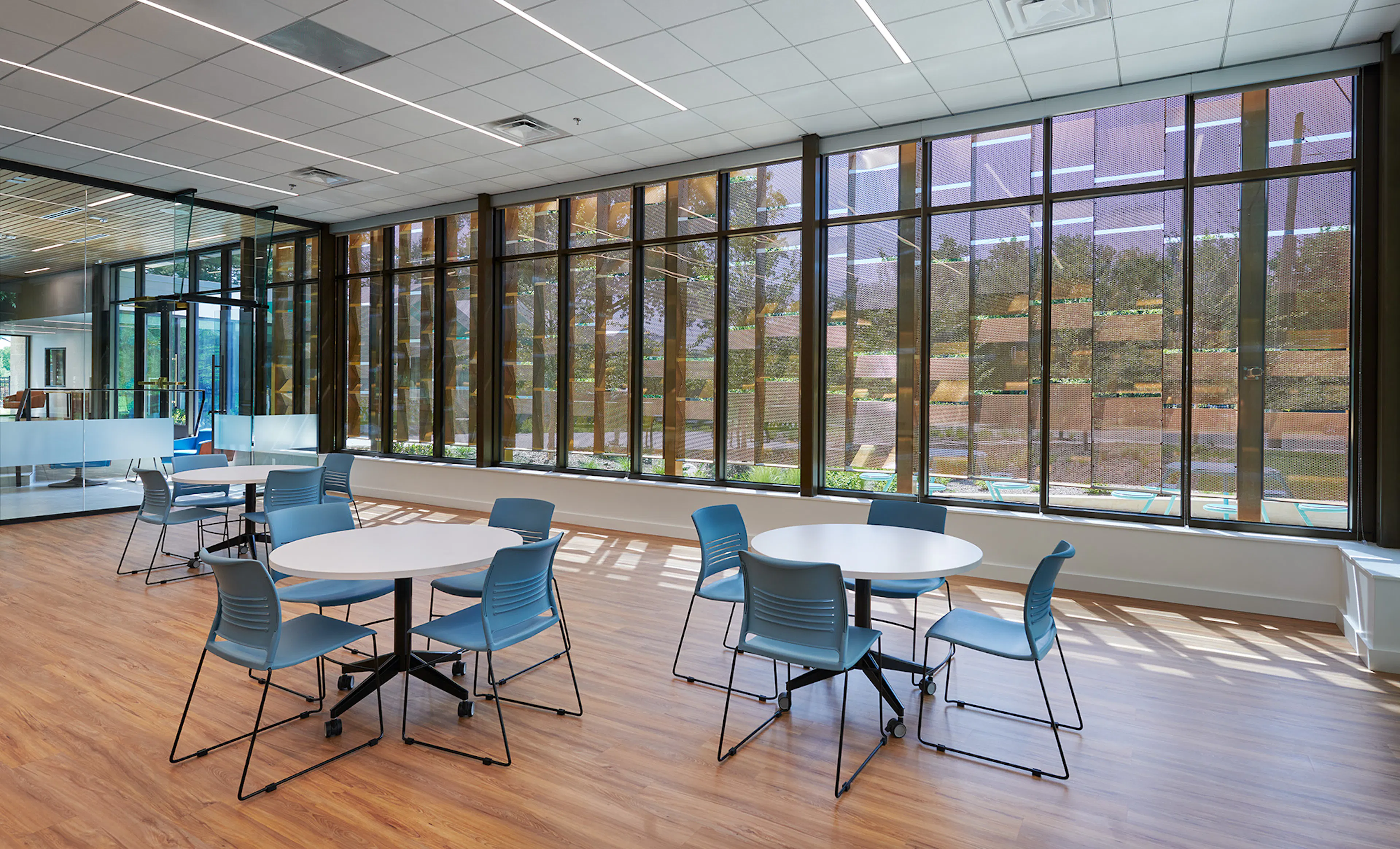 Arboretum Community Center — 6