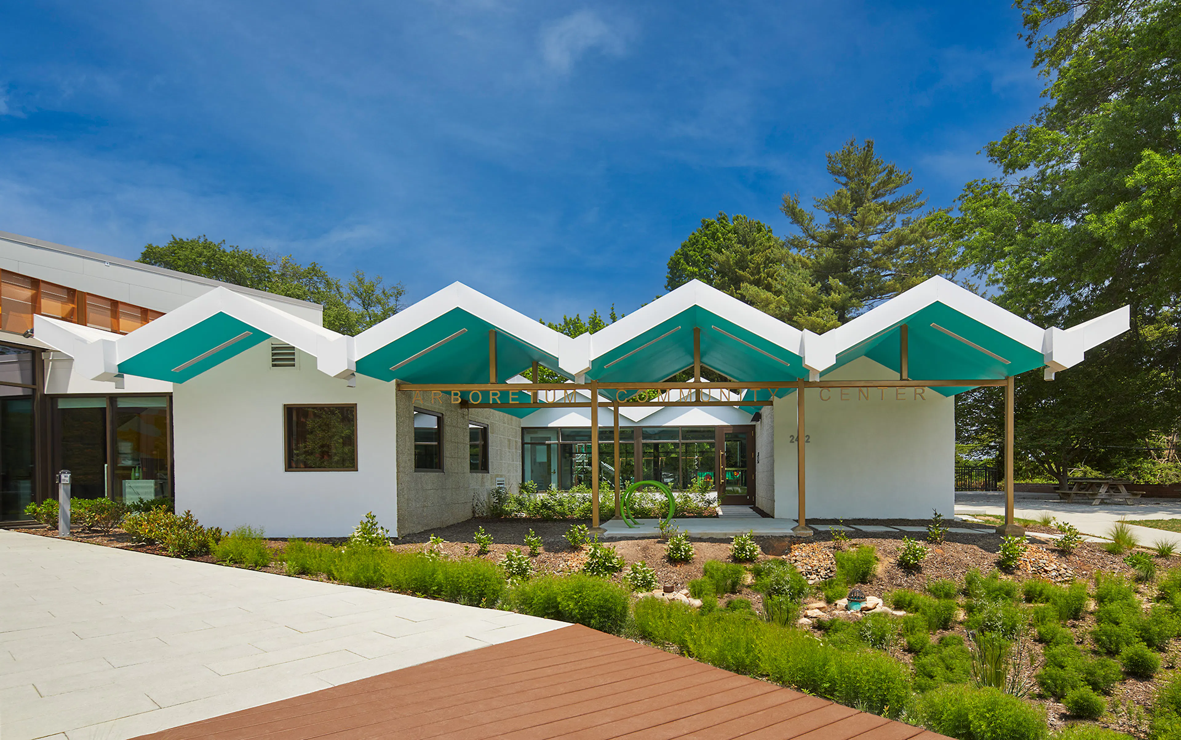 Arboretum Community Center — 2