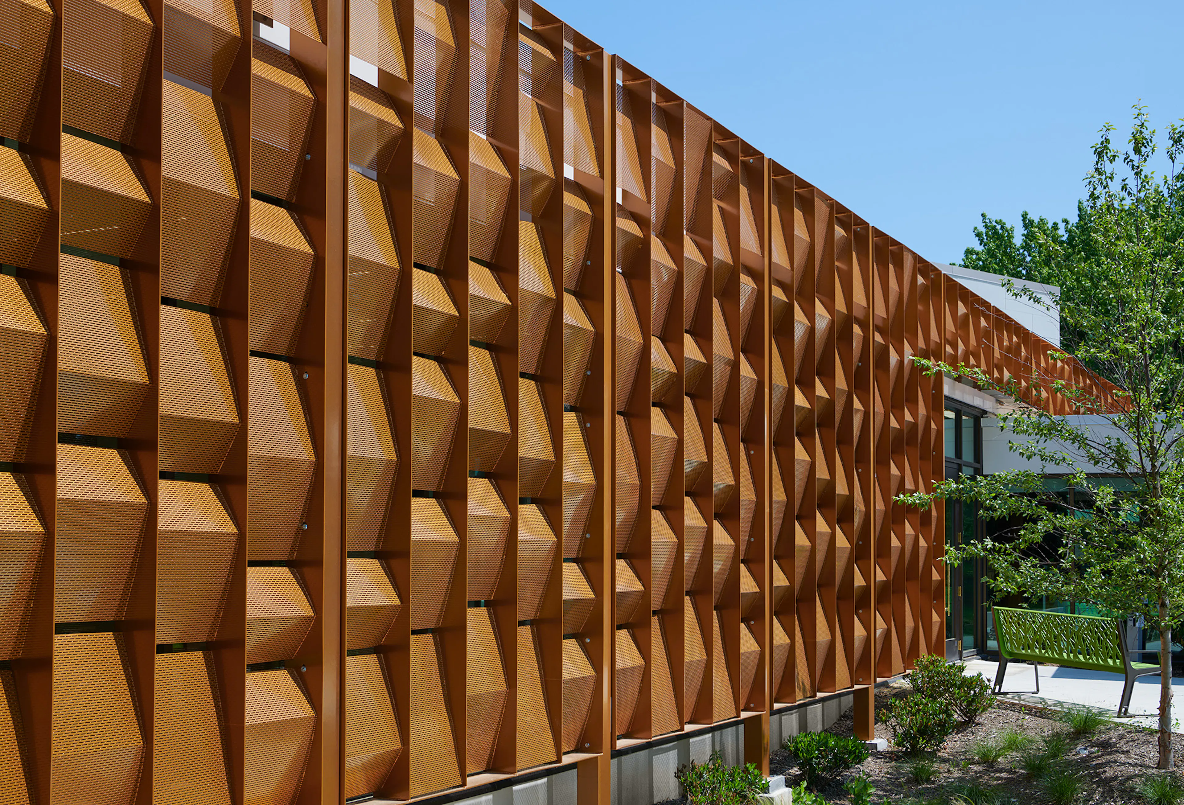 Arboretum Community Center — 4