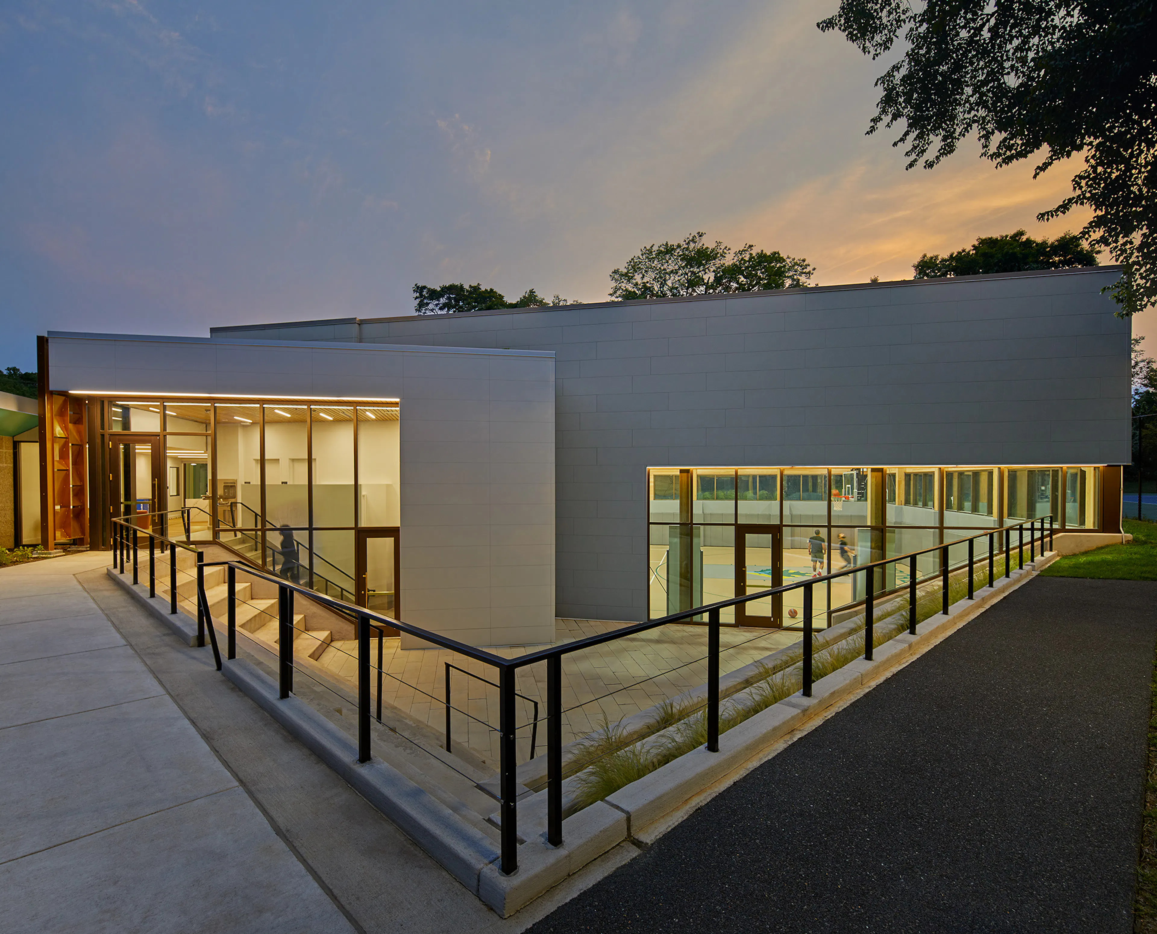 Arboretum Community Center — 15