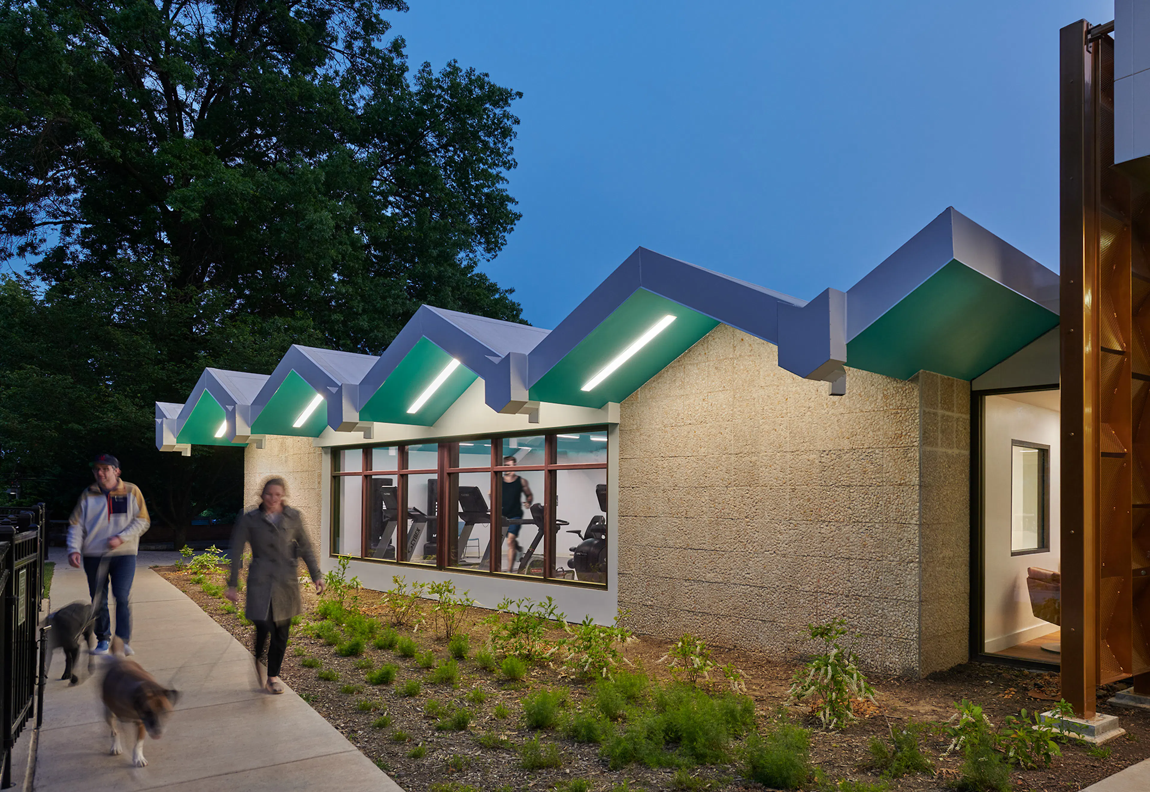 Arboretum Community Center — 14