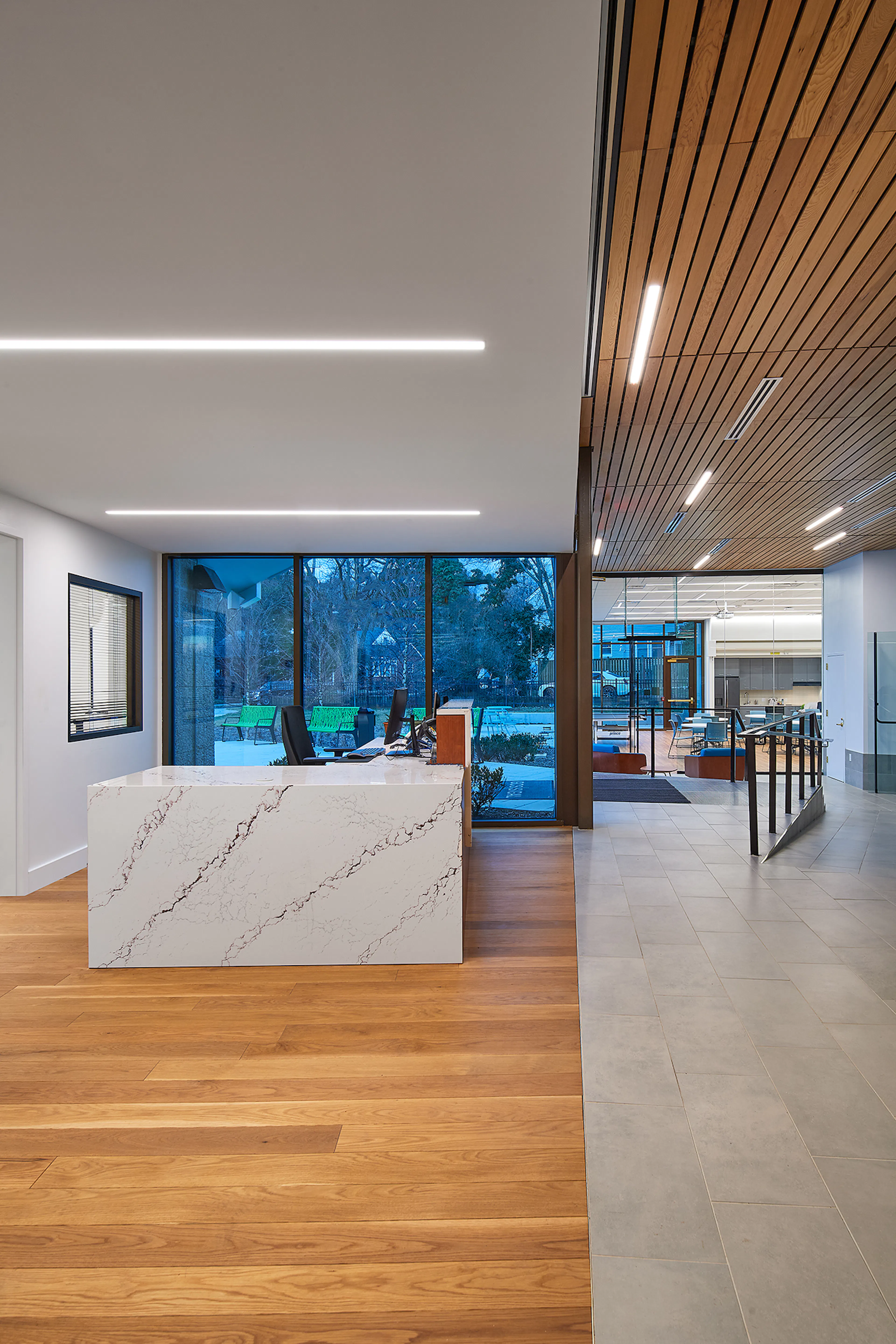 Arboretum Community Center — 9