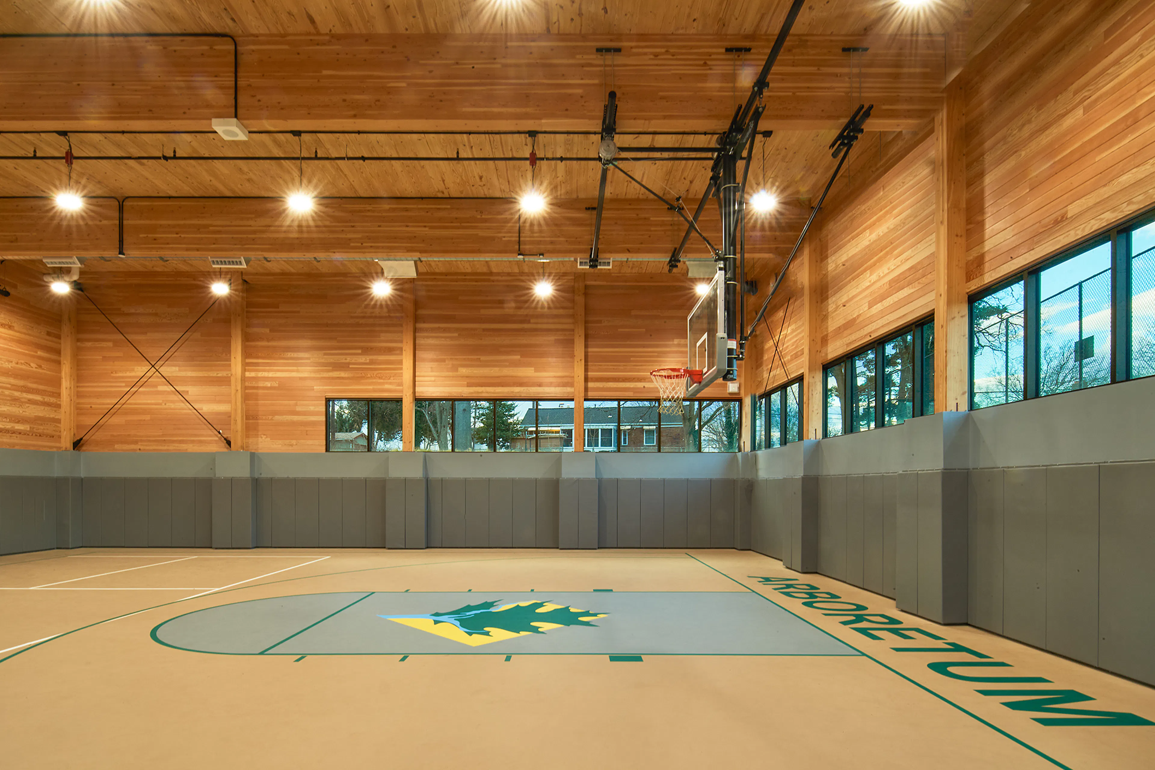 Arboretum Community Center — 11