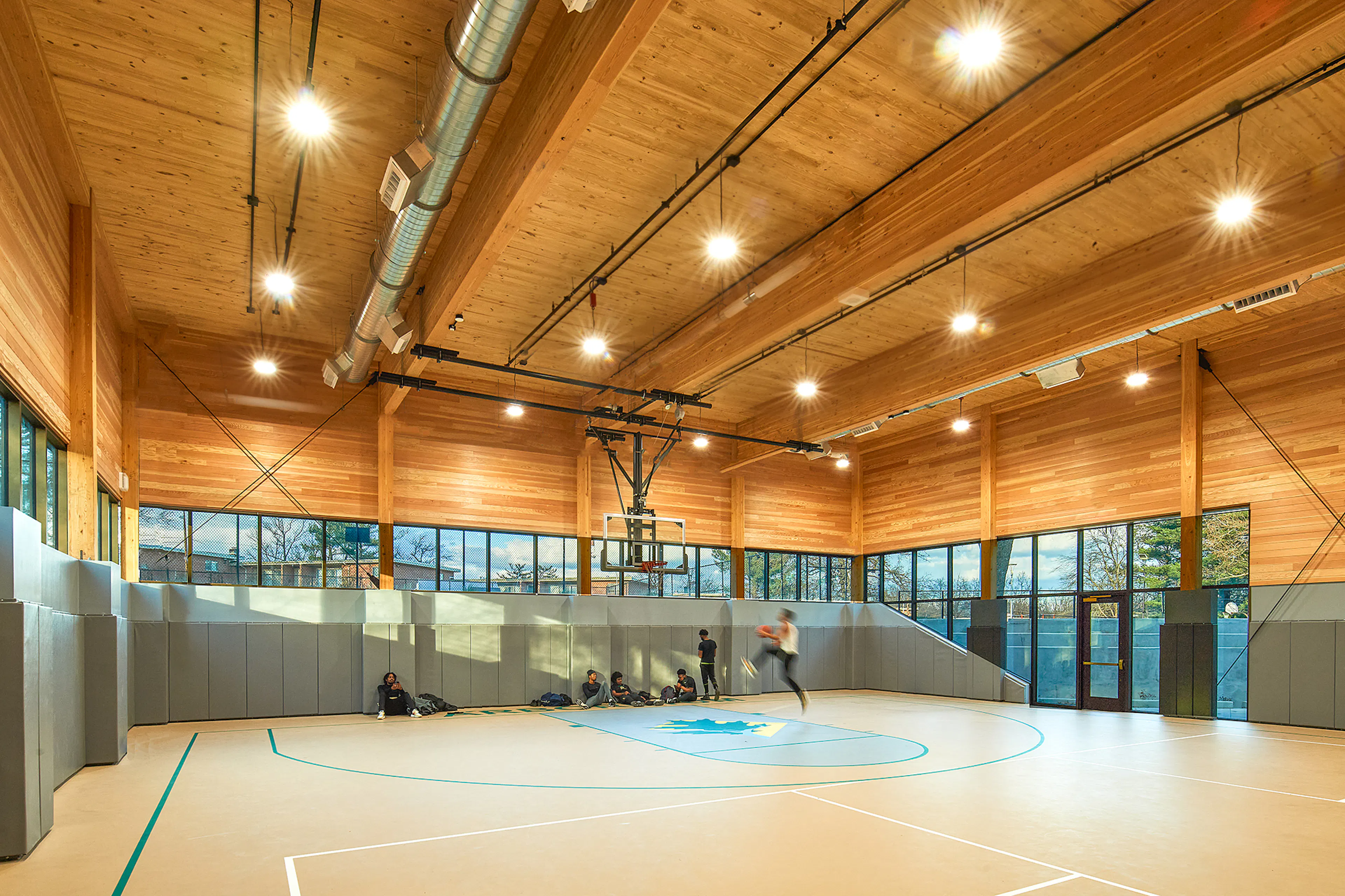 Arboretum Community Center — 12