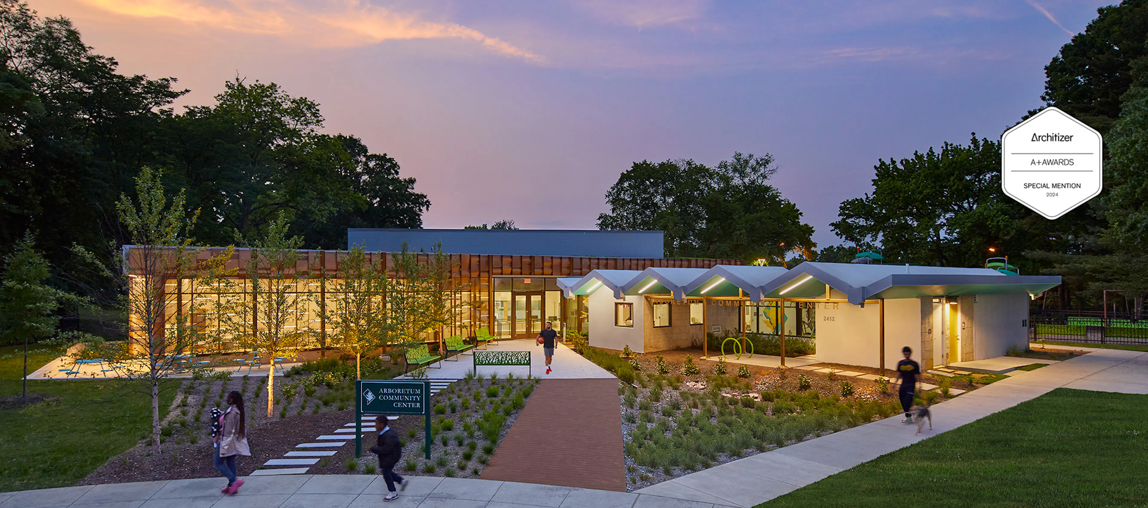 Arboretum Community Center