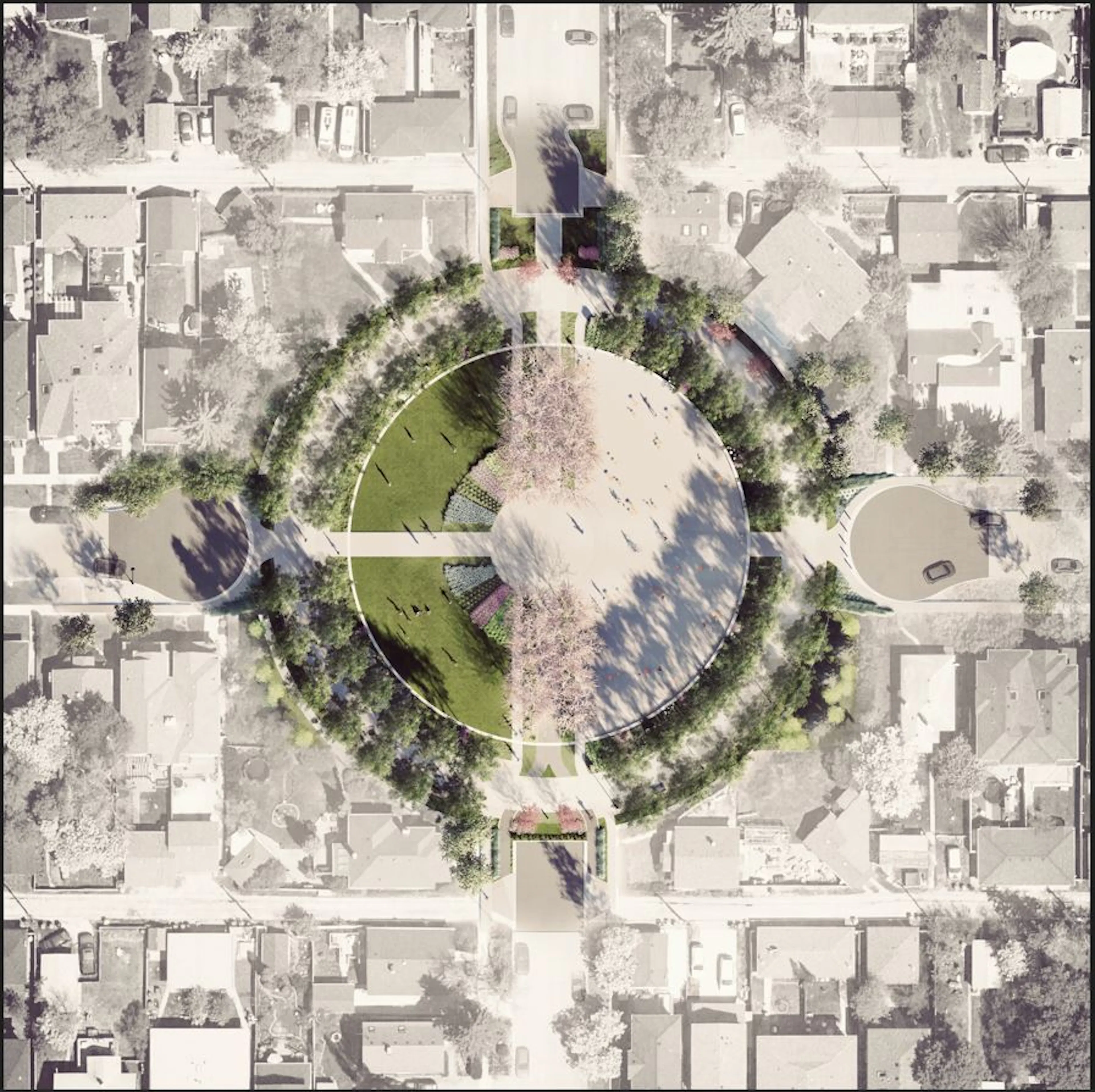 Balmoral Circus — 1