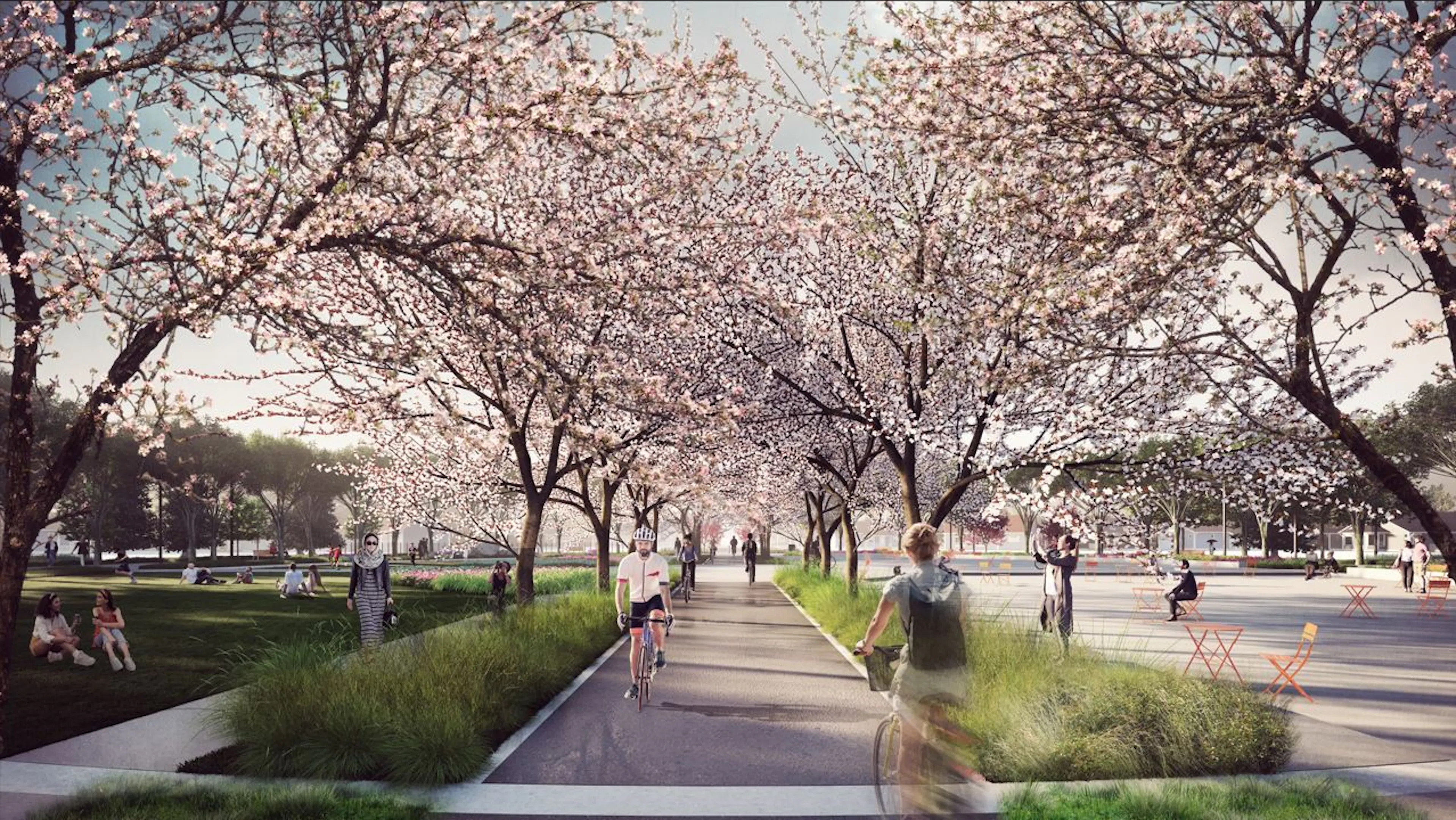 Balmoral Circus — 2