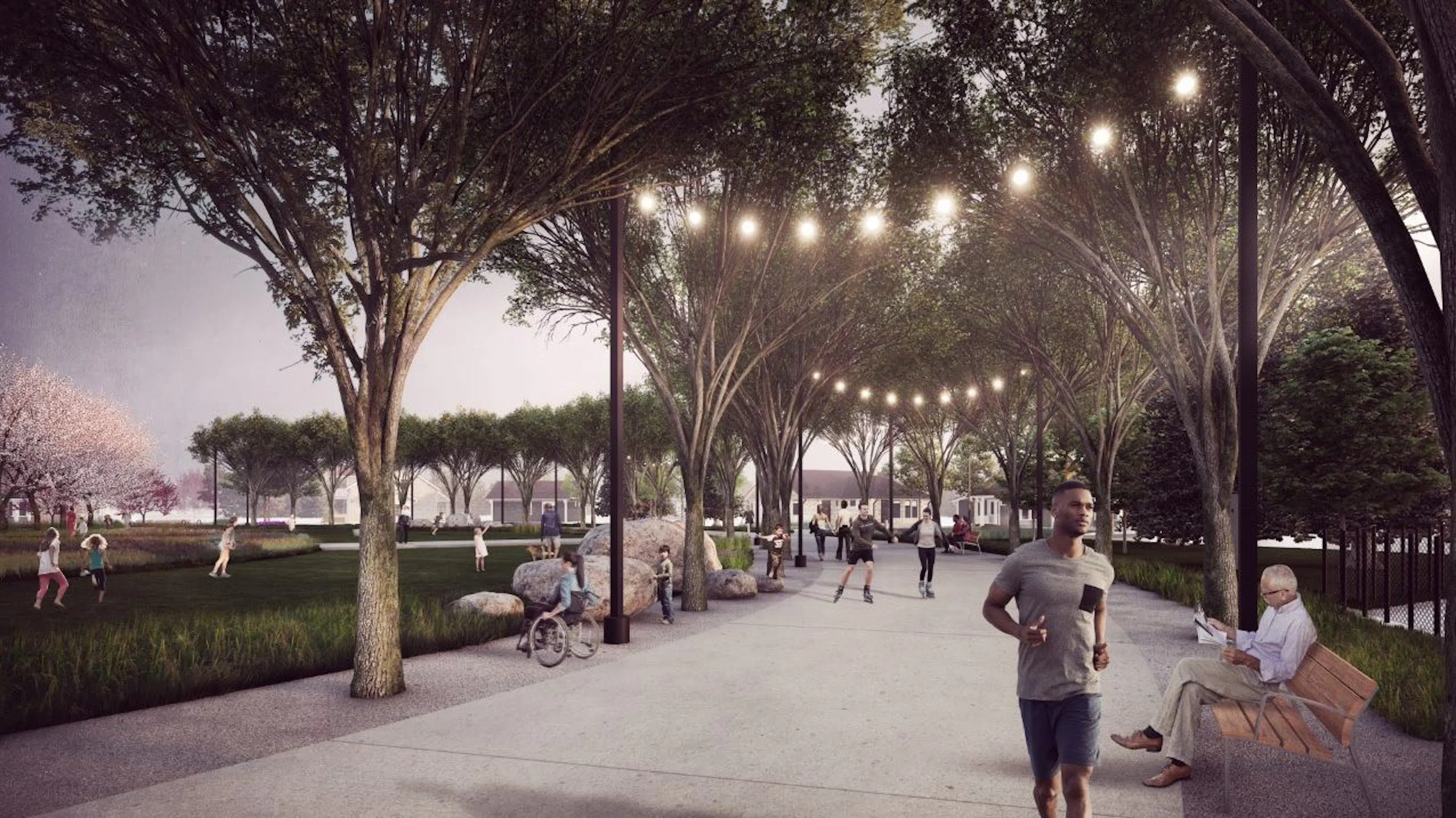 Balmoral Circus — 3