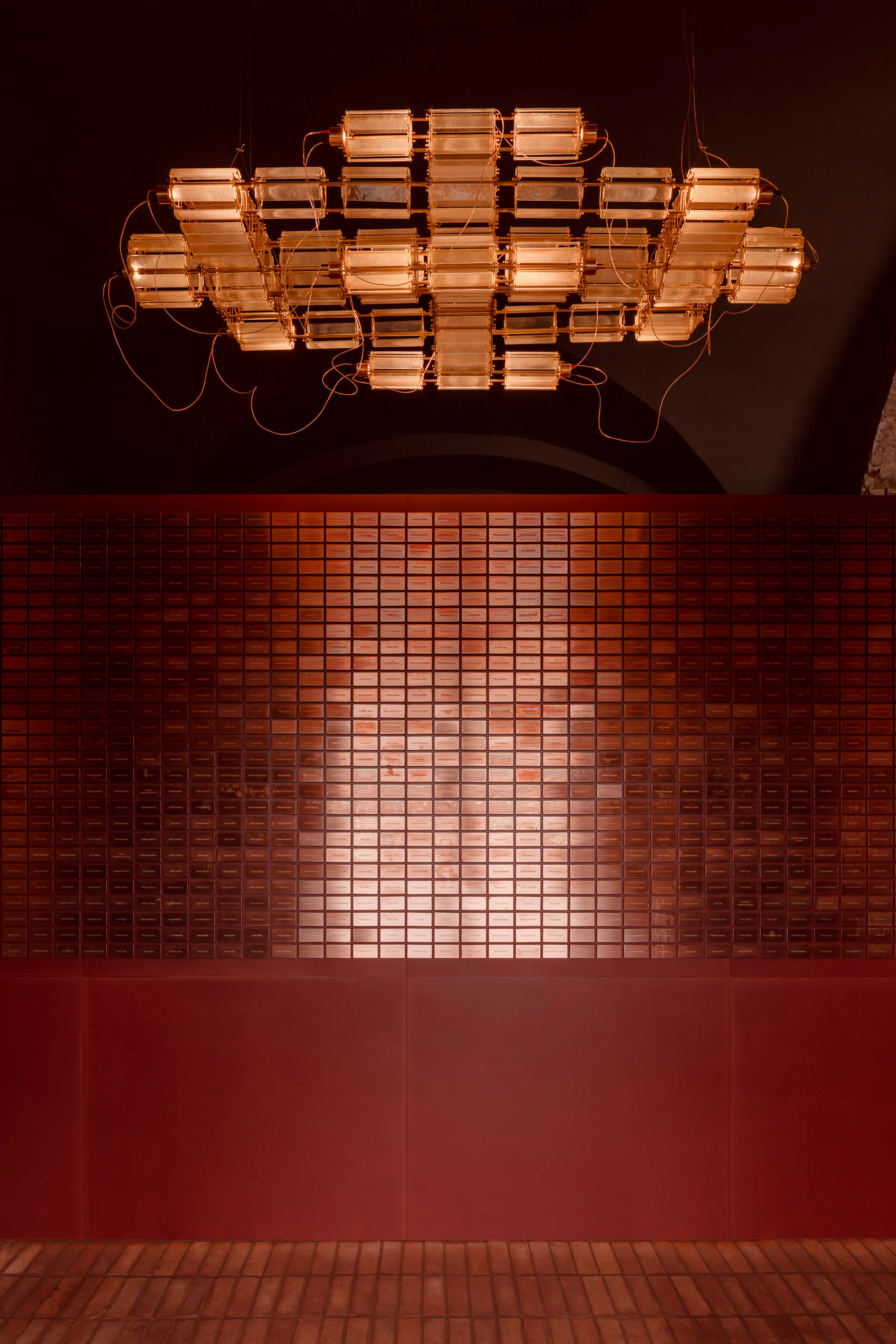 The Taproom in the Tenczynek Brewery — 3