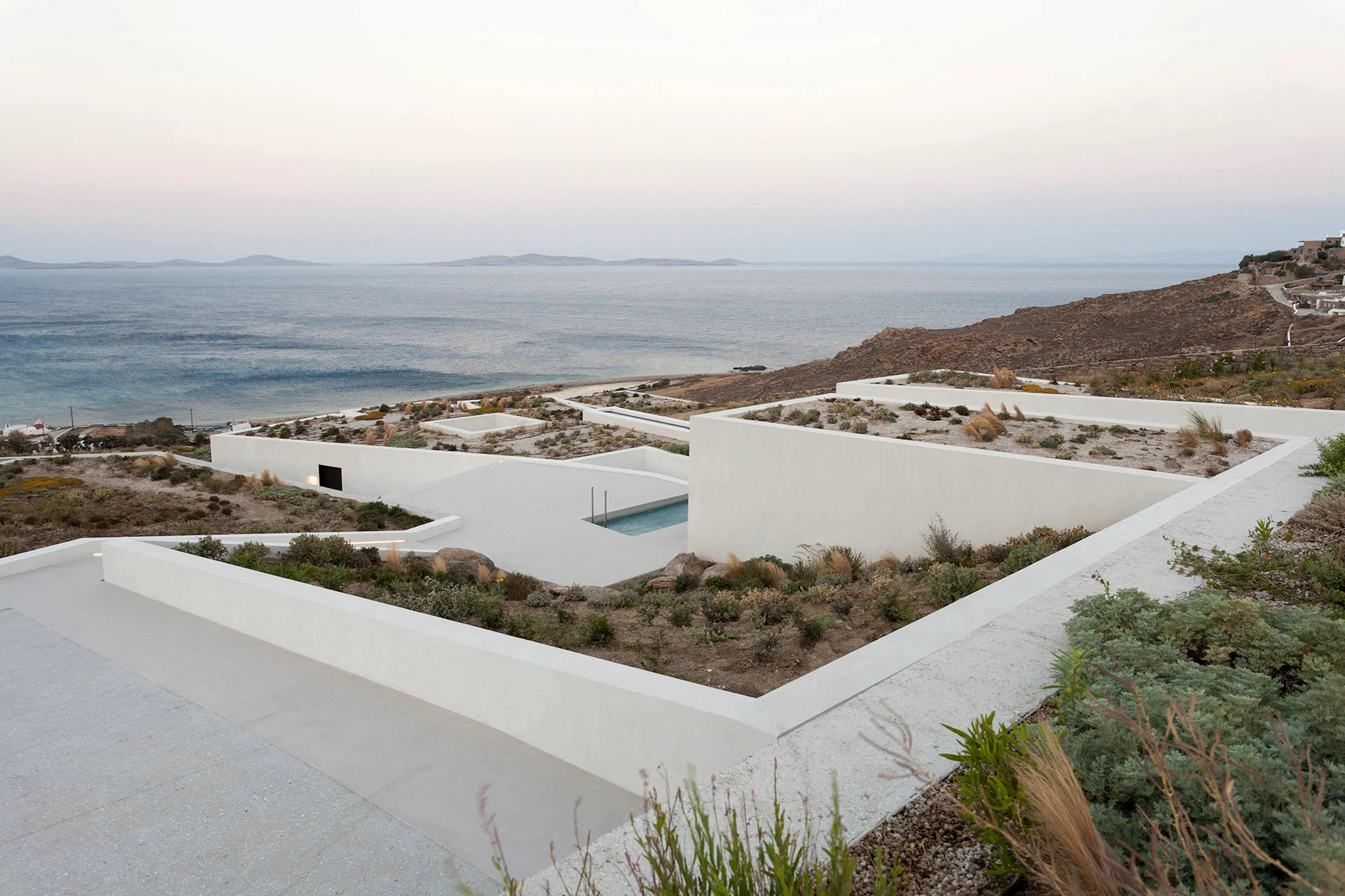 Latypi Residence in Mykonos — 2