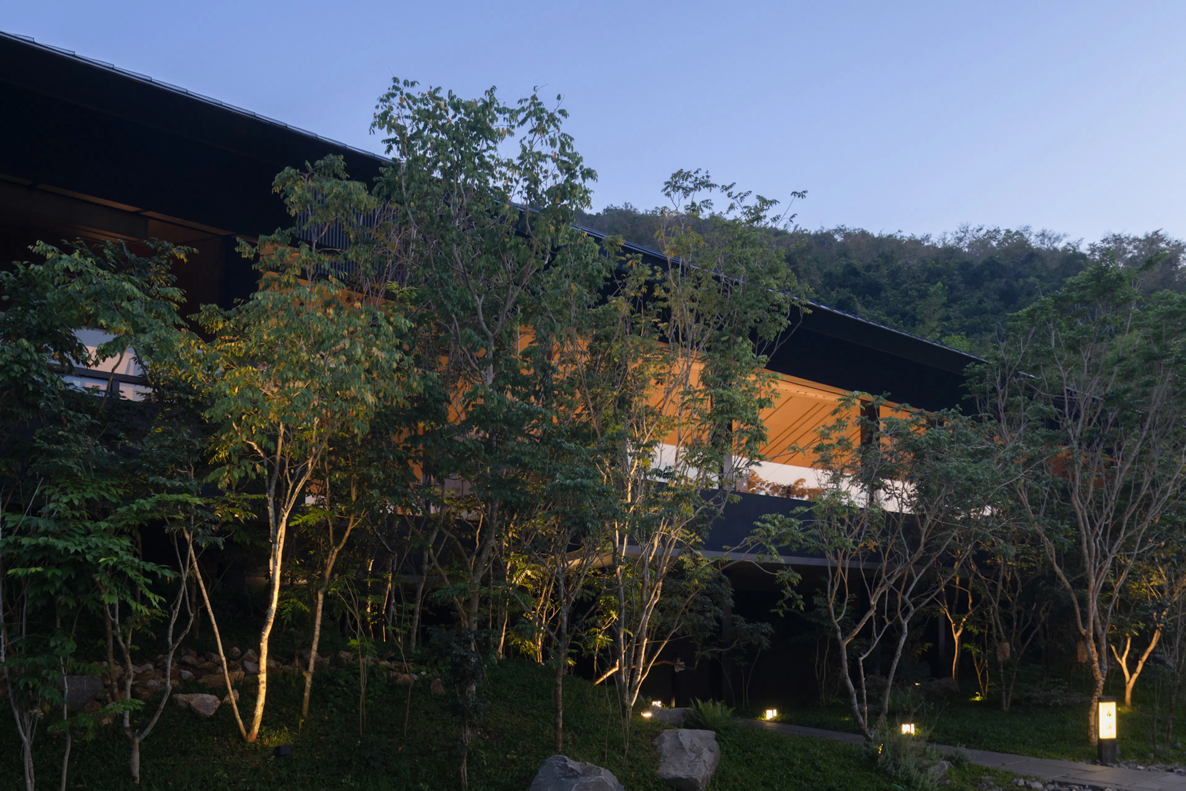 Dujiangyan Forest Resort Hotel — 15