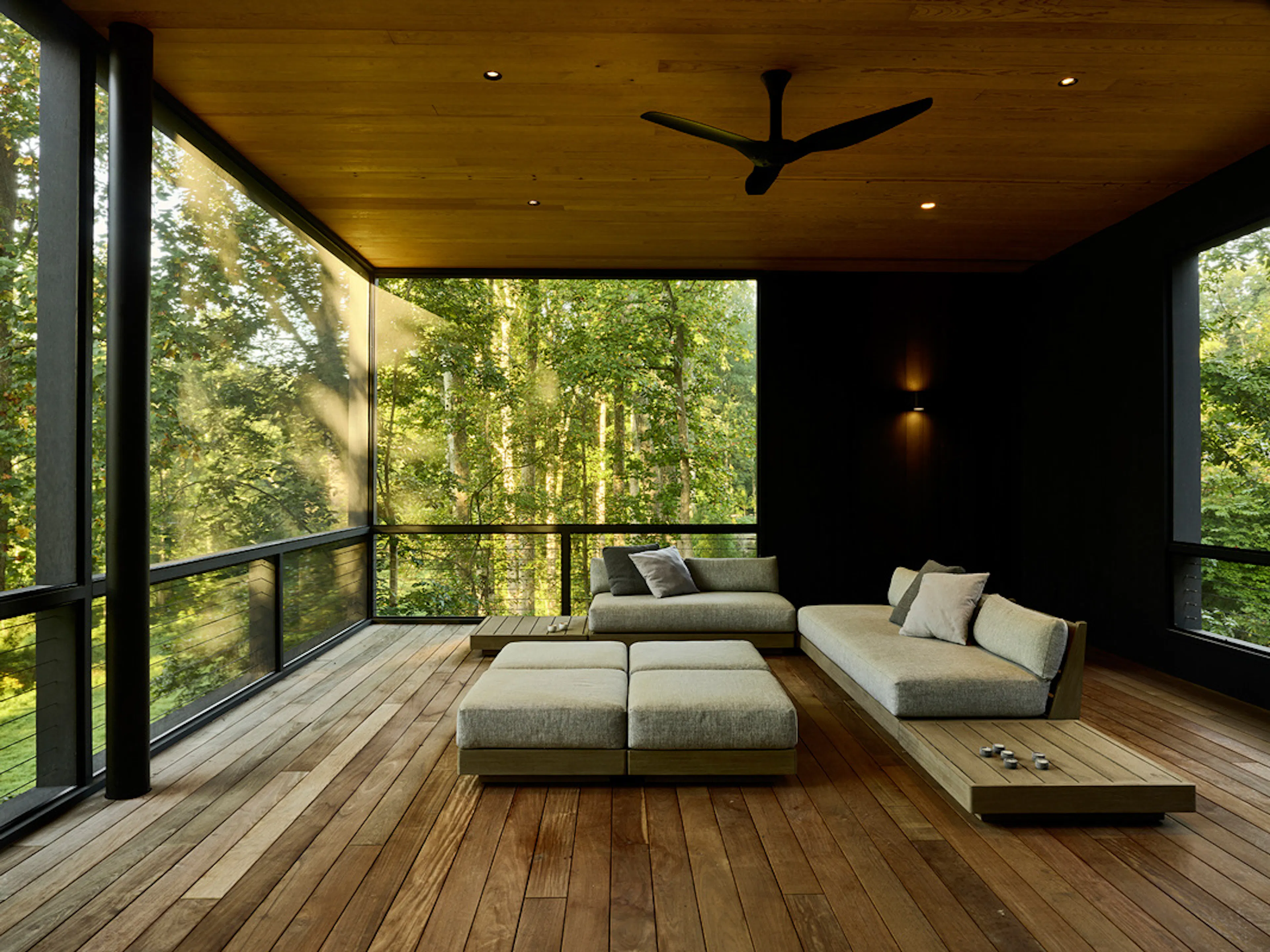 Virginia Treehouse — 7