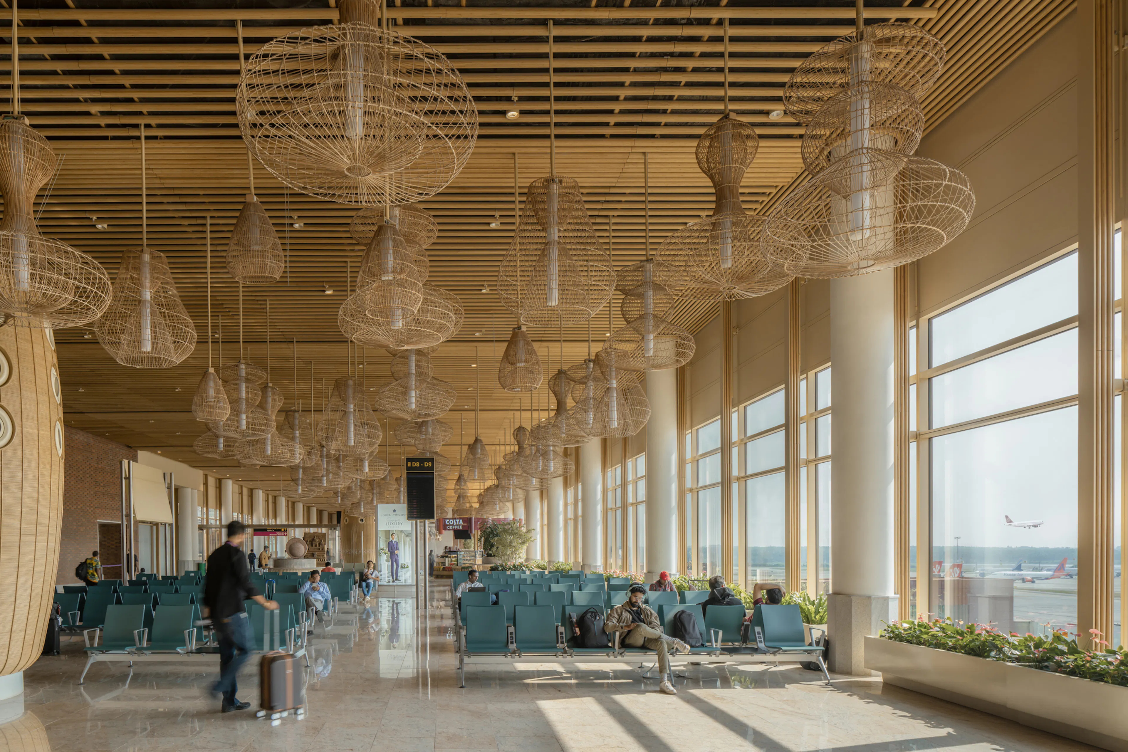 Kempegowda International Airport Terminal - 2 — 7