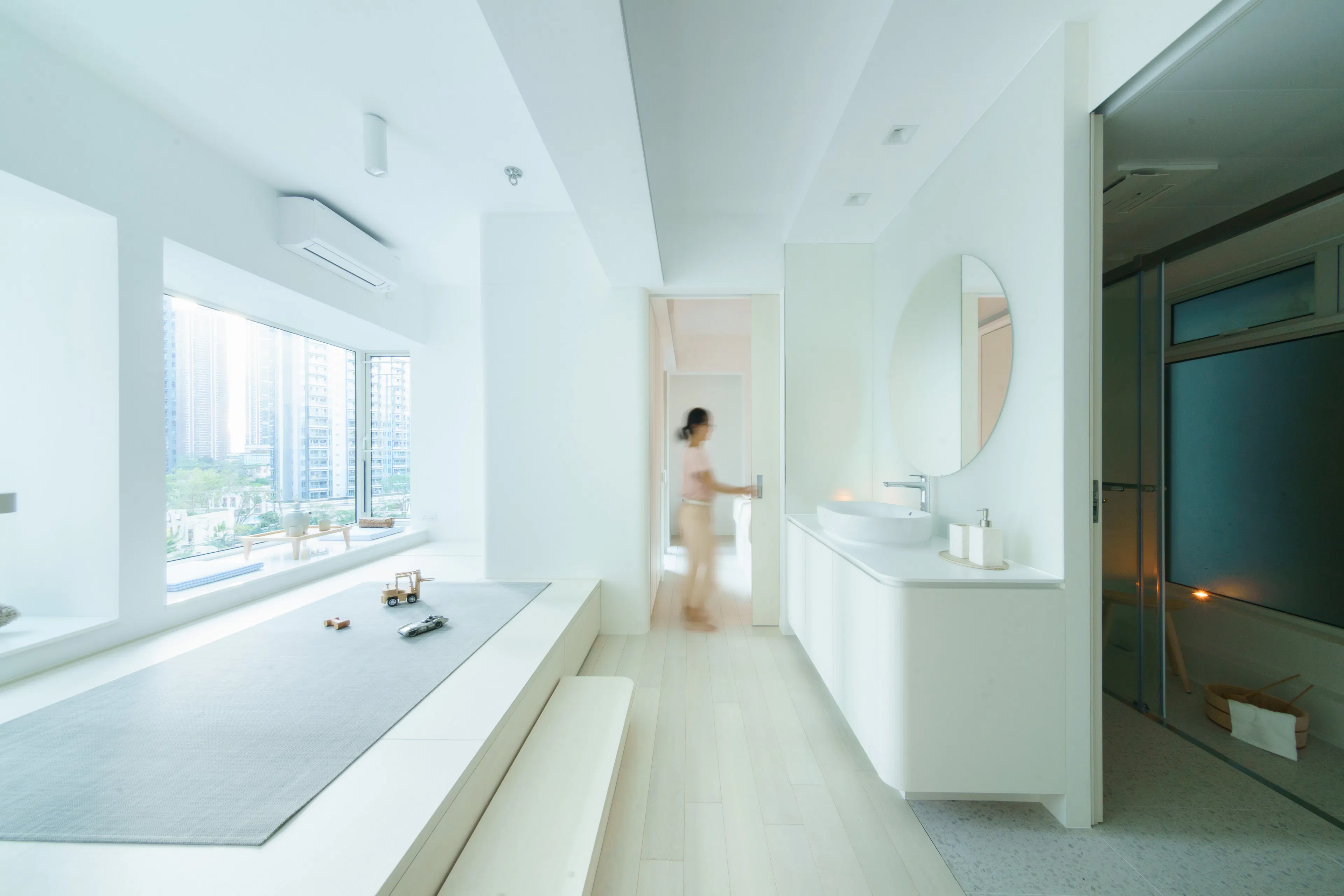 The Beaumount Residence — 1