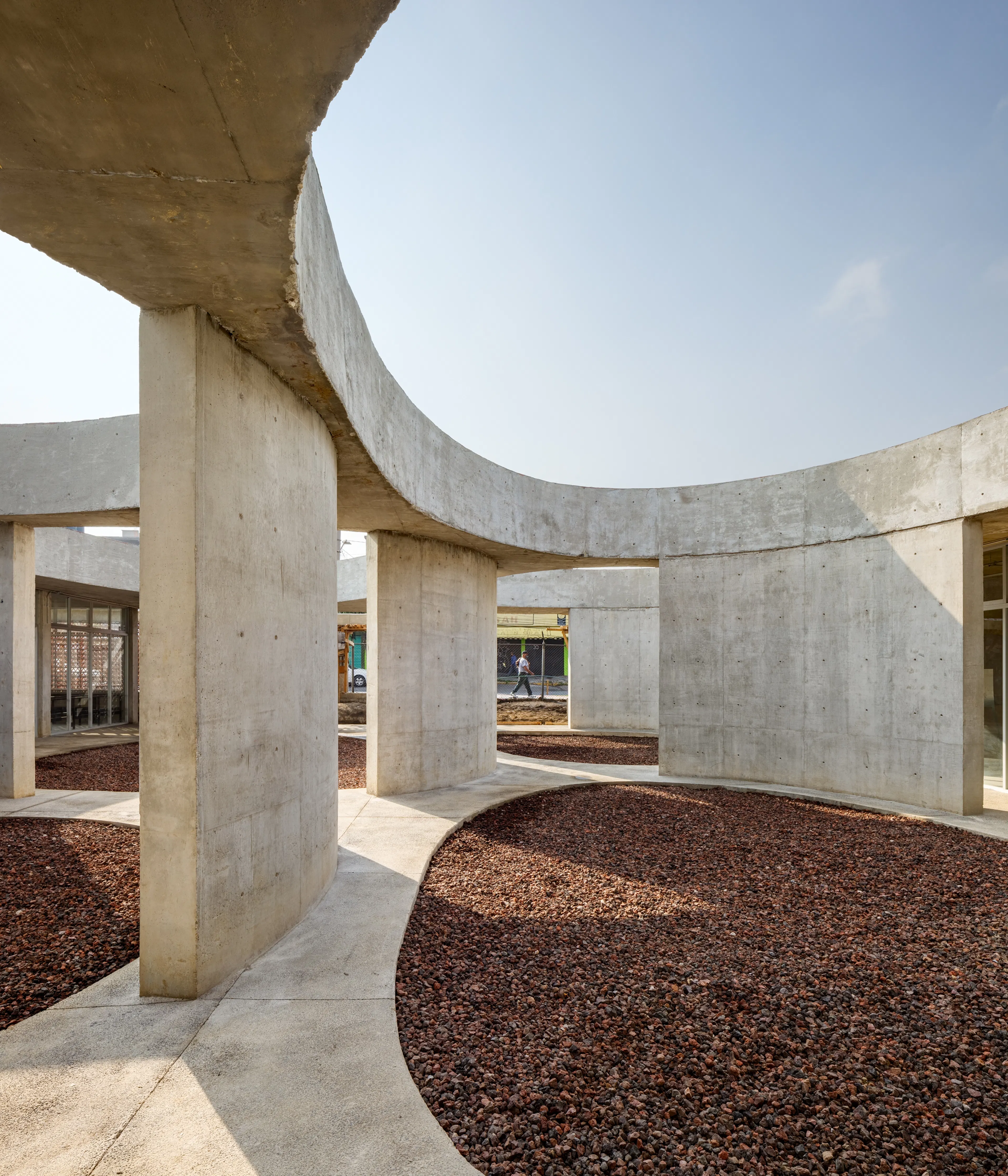 PILARES IZTAPALAPA — 5