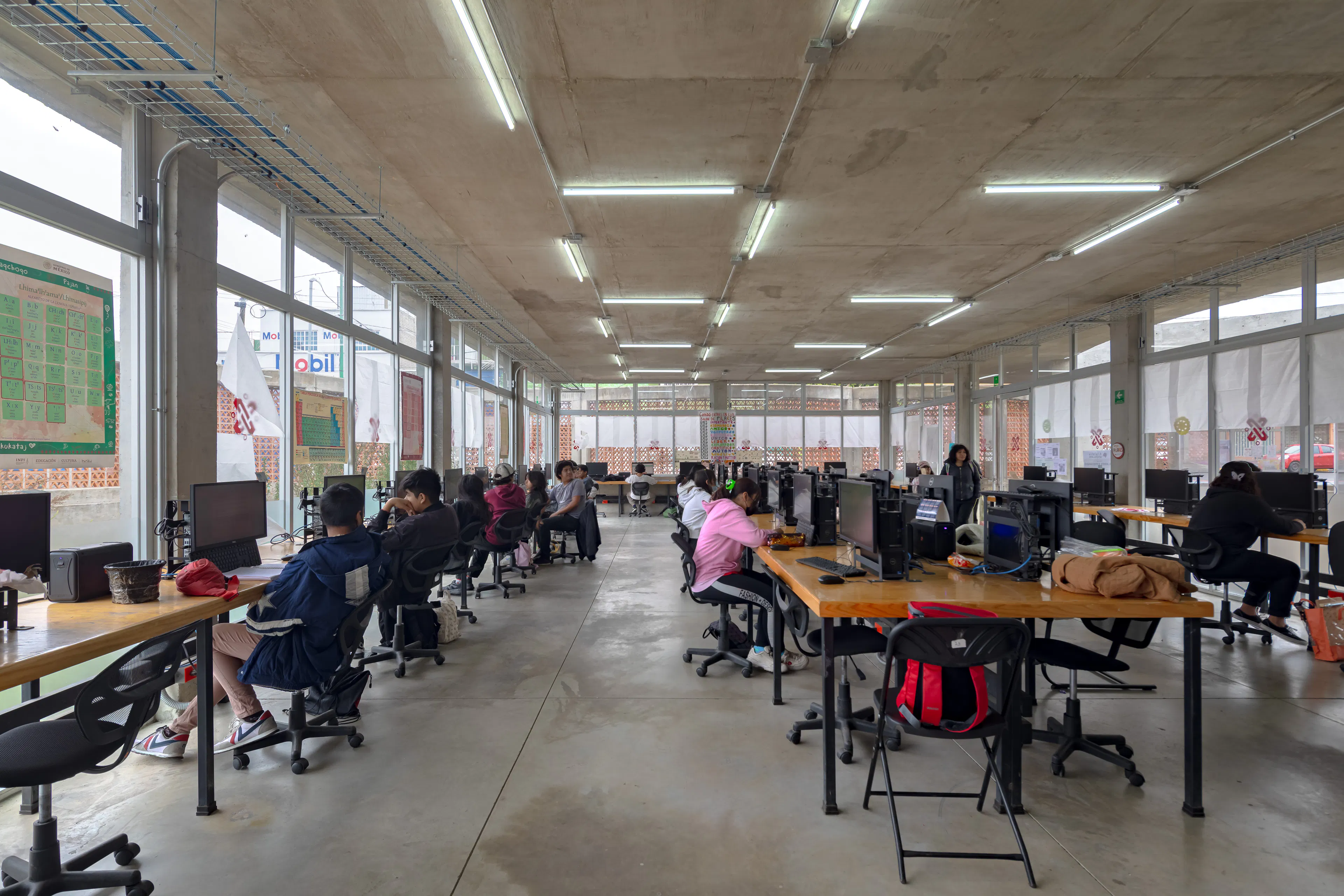 PILARES IZTAPALAPA — 8