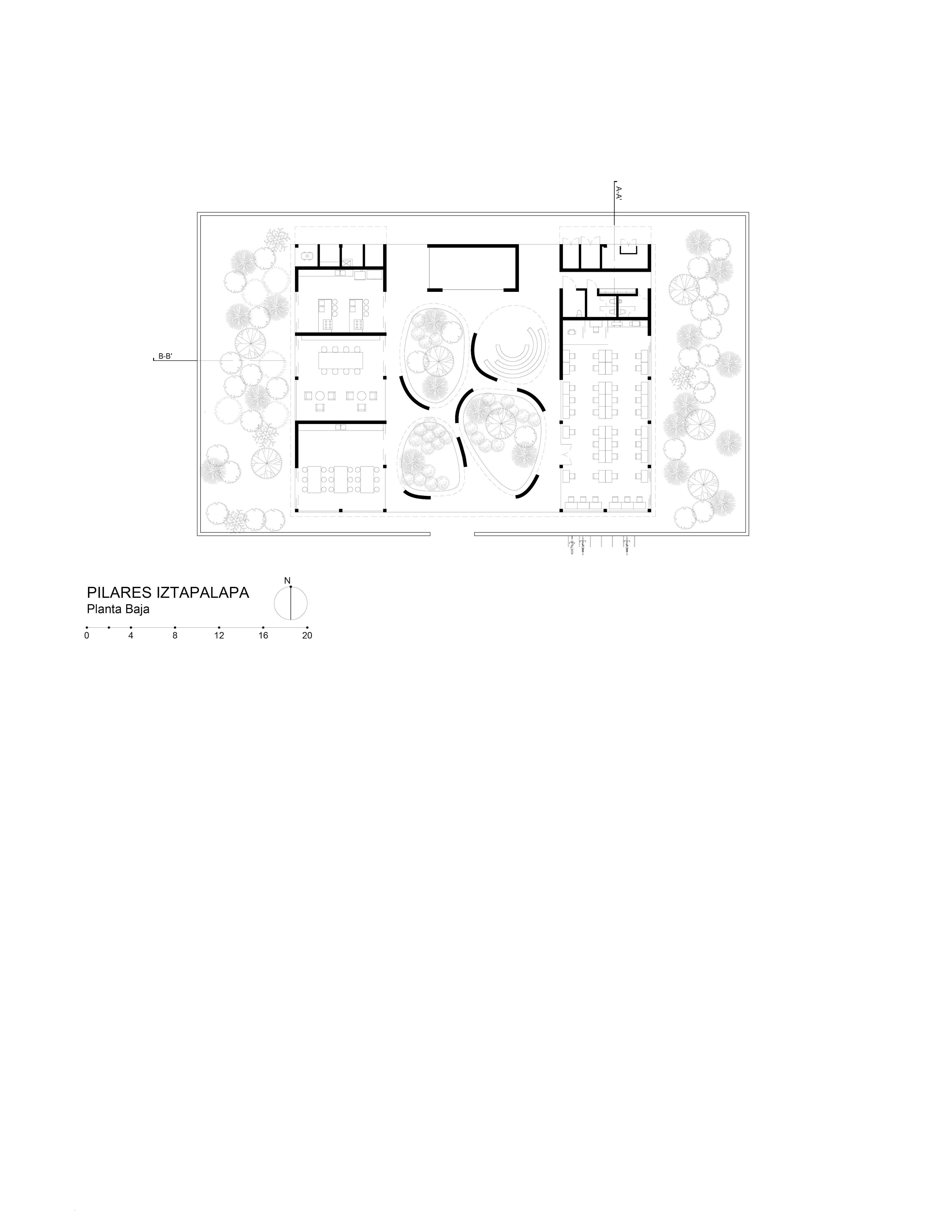 PILARES IZTAPALAPA — 10