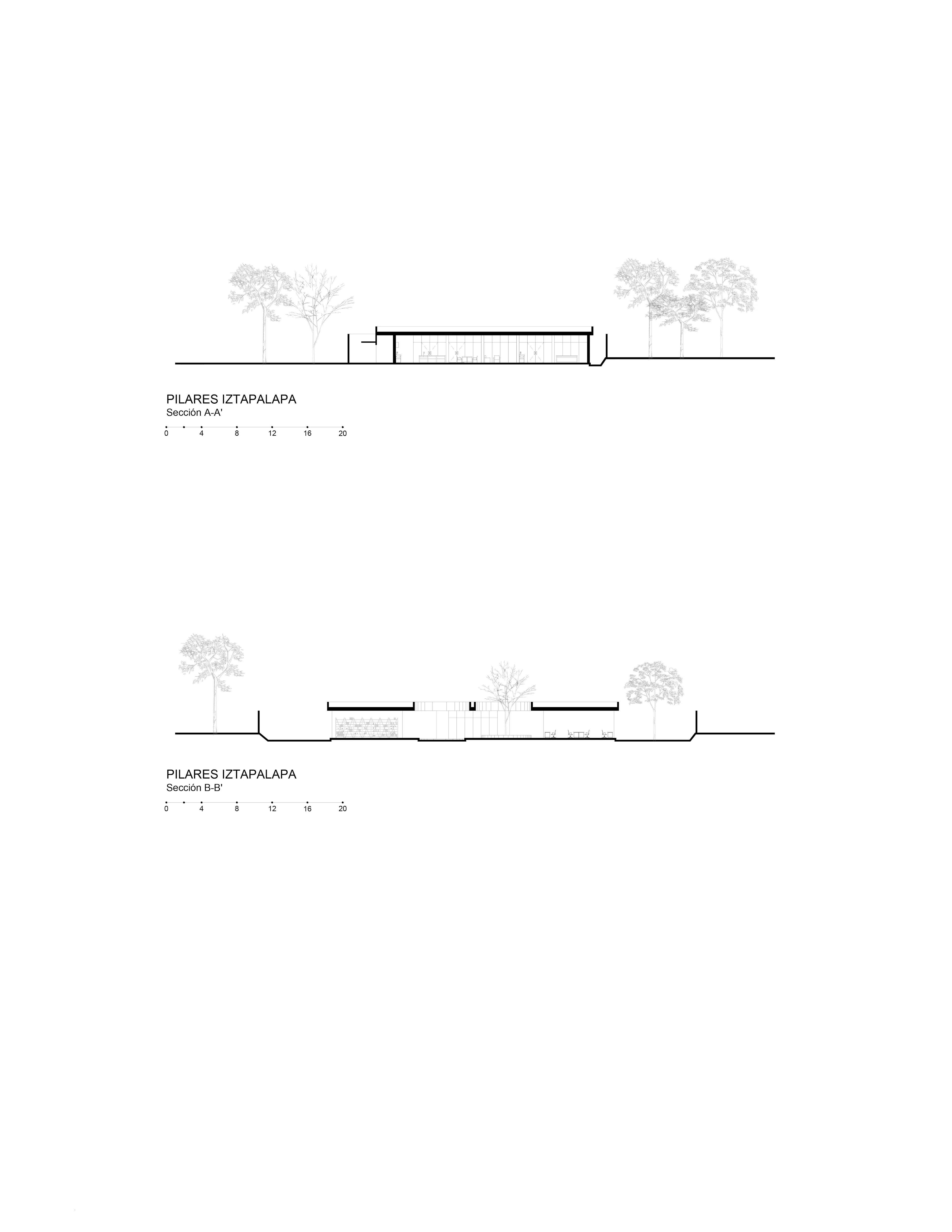 PILARES IZTAPALAPA — 11