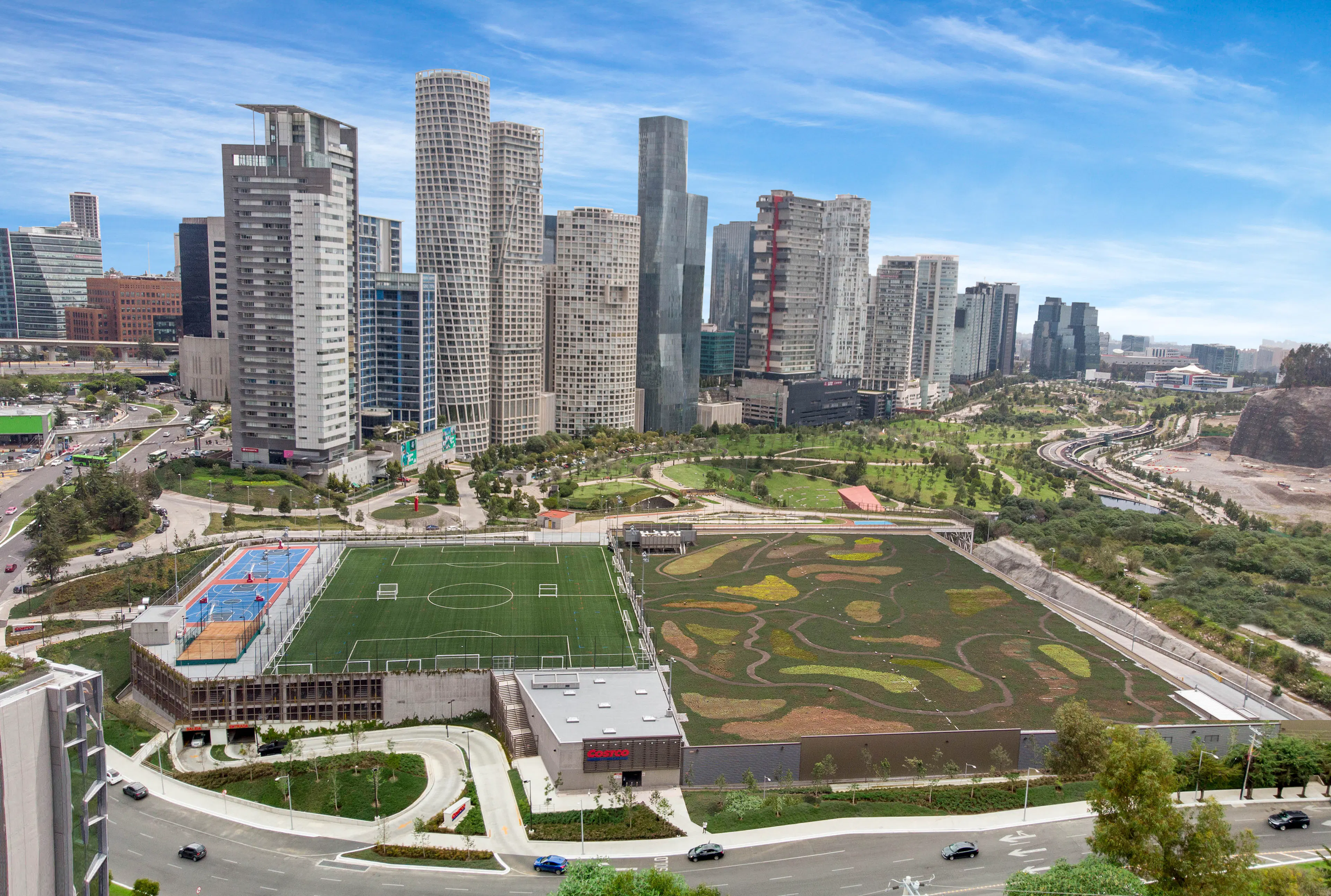 Costco Santa Fe, Mexico