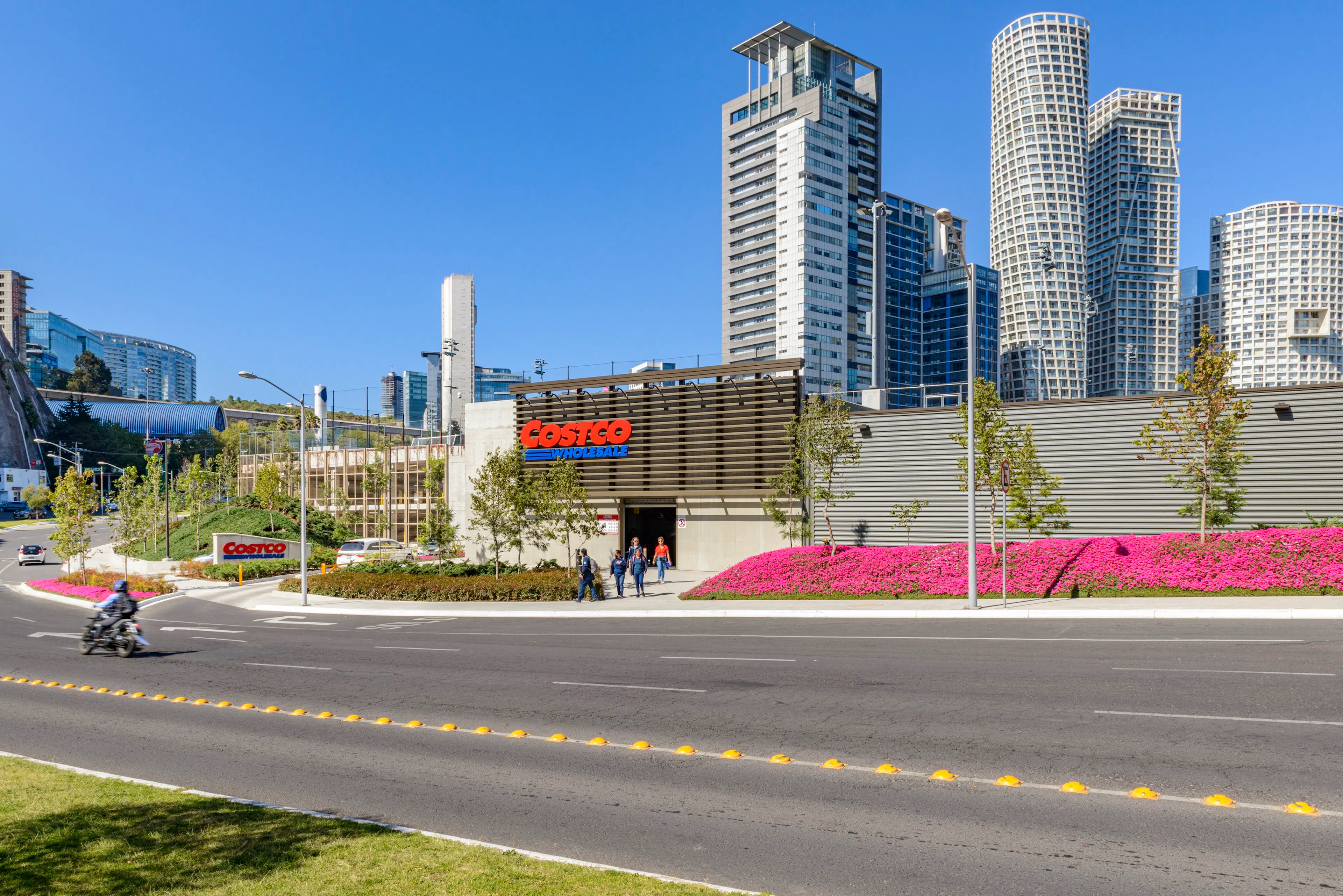 Costco Santa Fe, Mexico — 1