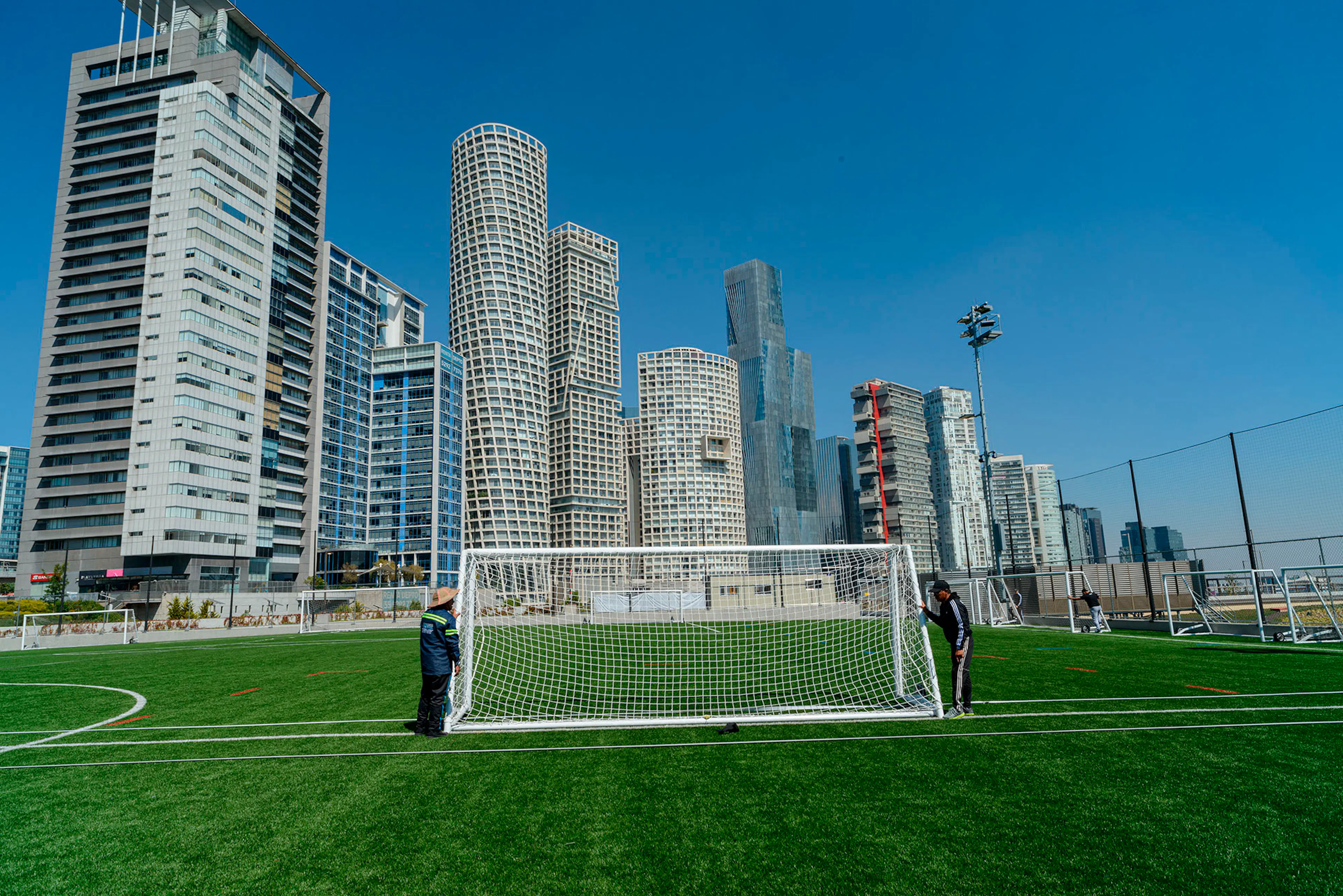 Costco Santa Fe, Mexico — 5