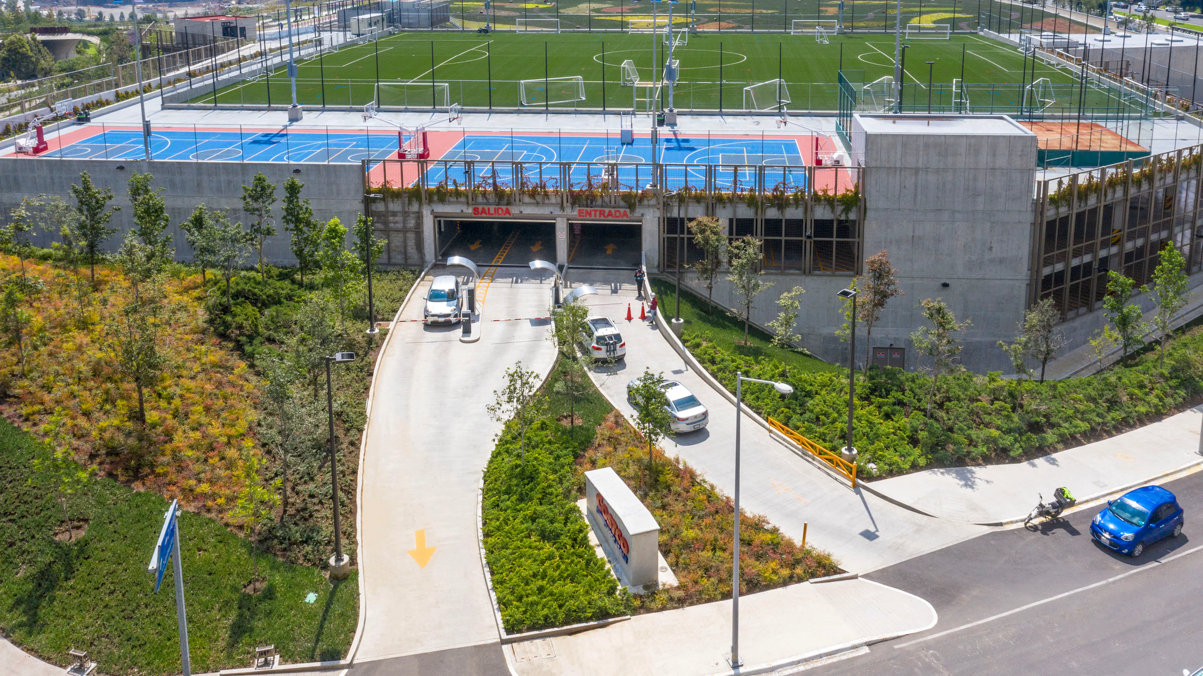 Costco Santa Fe, Mexico — 6