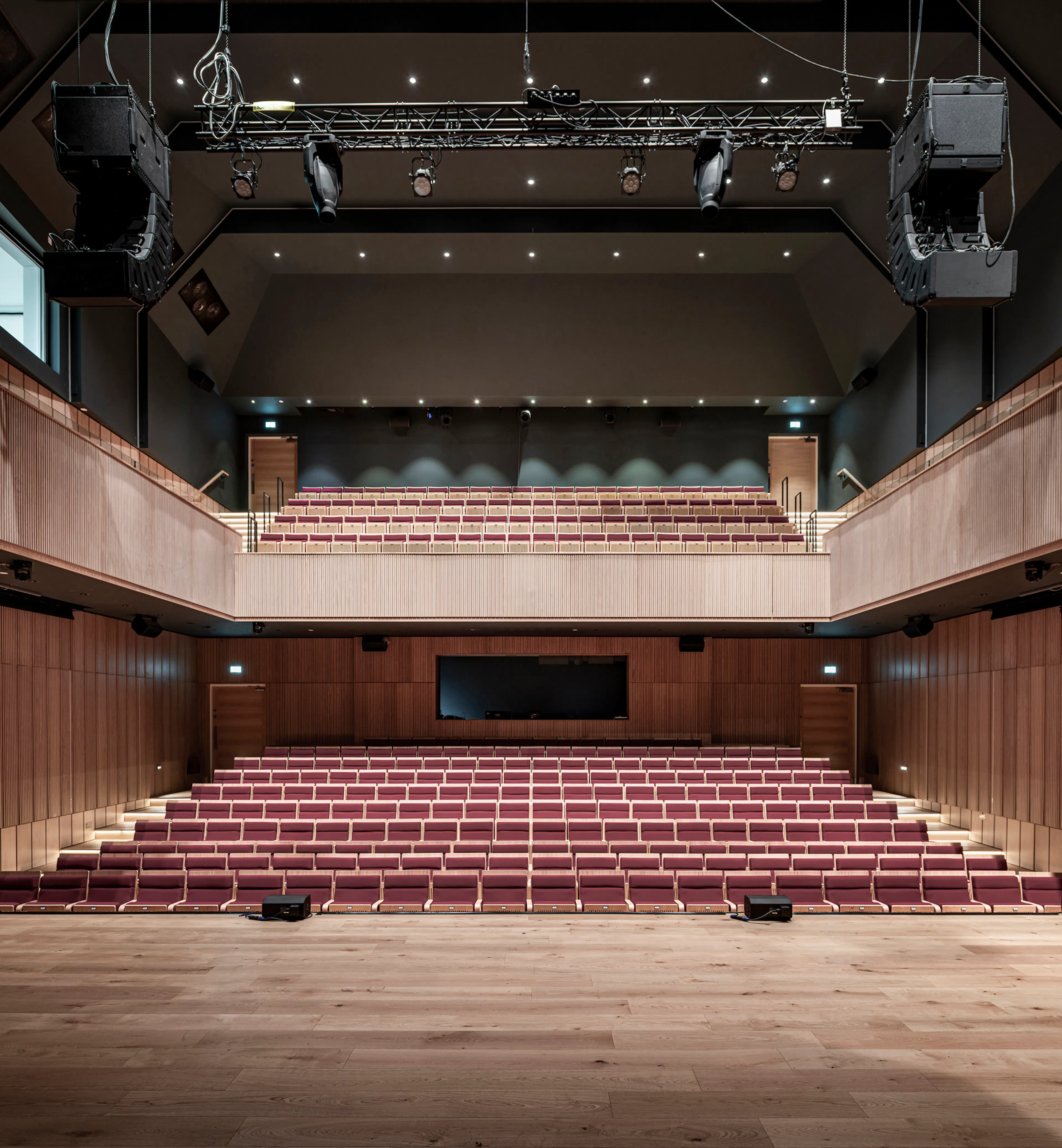 The Lark Theatre — 8