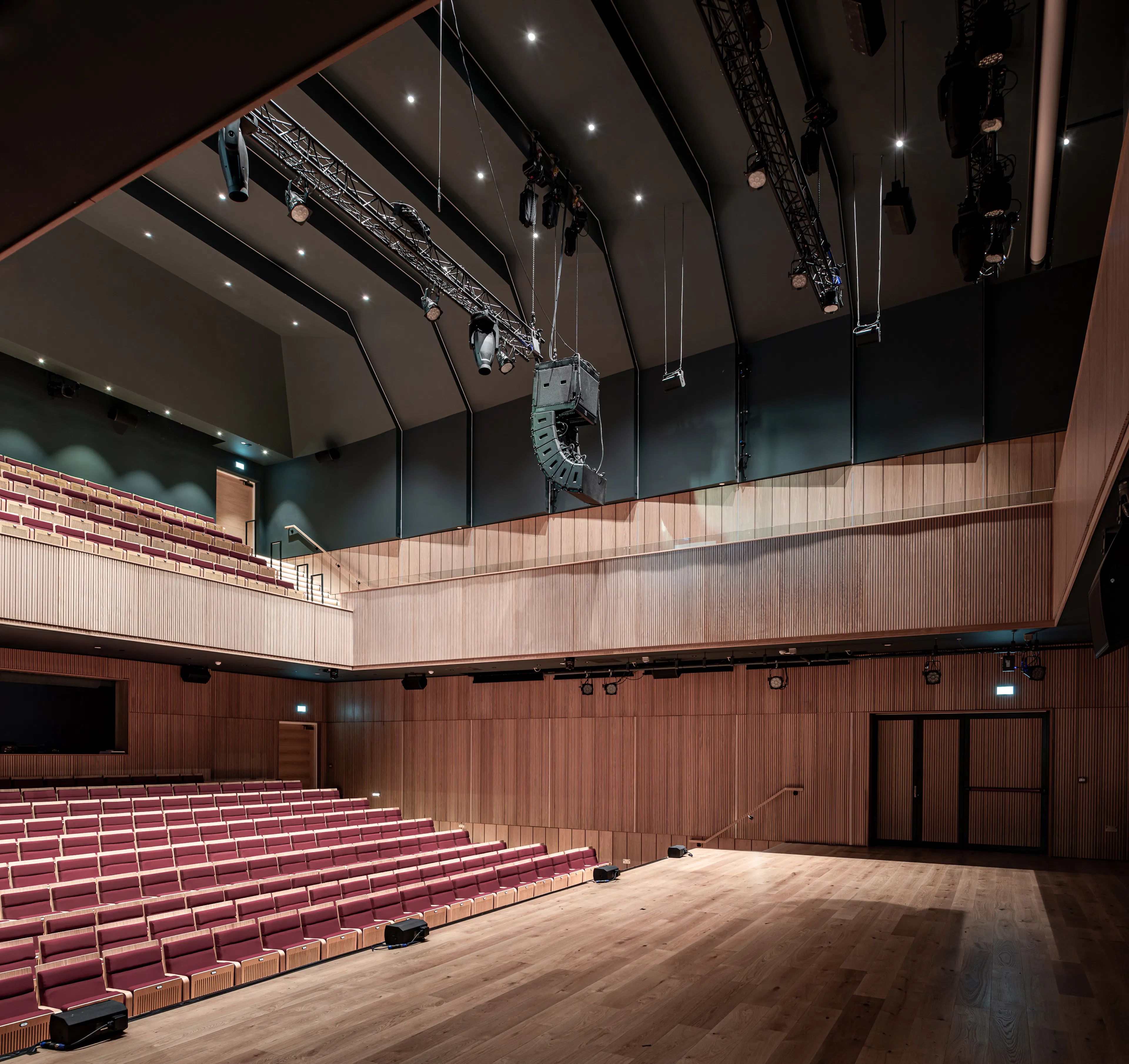 The Lark Theatre — 9