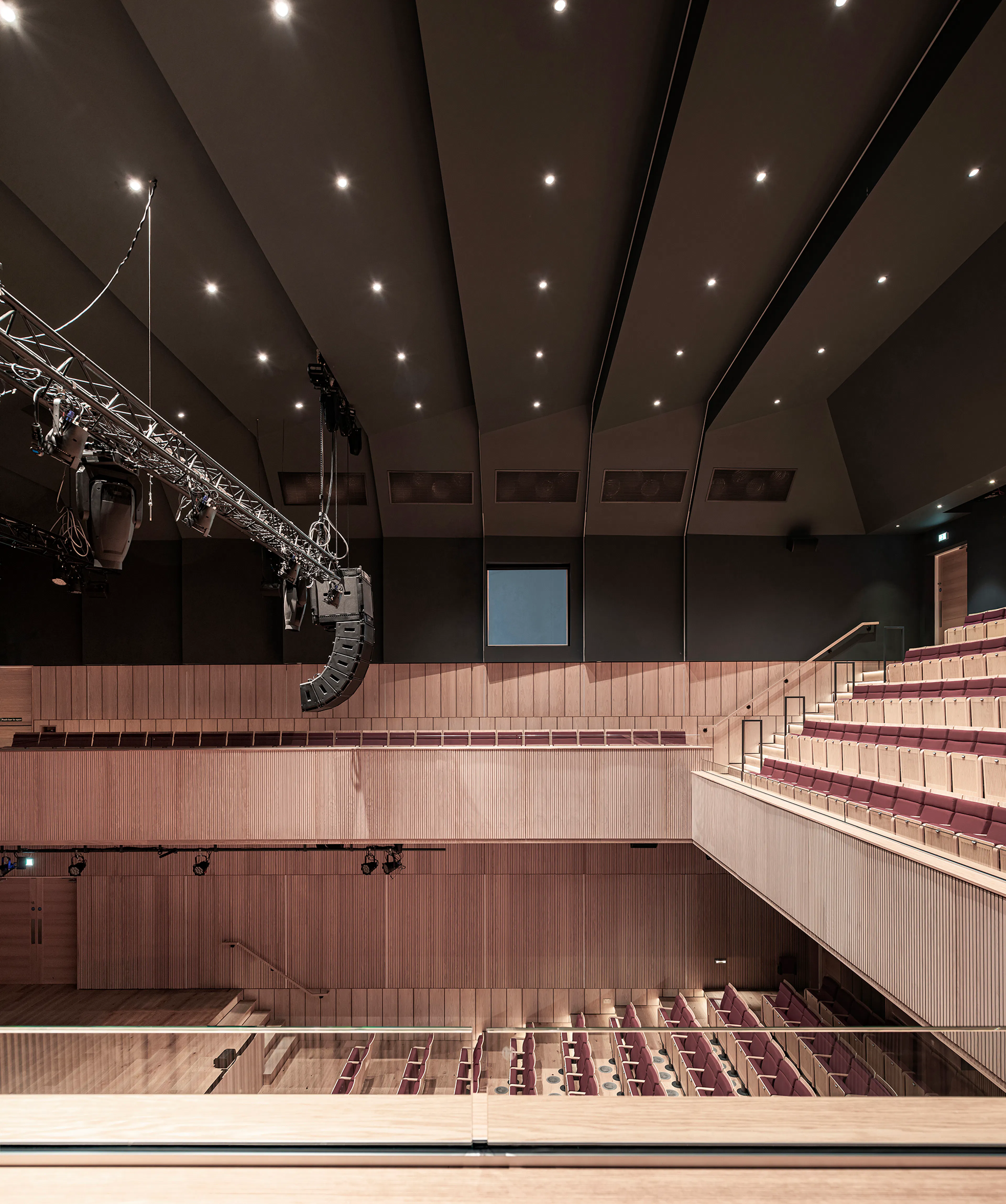 The Lark Theatre — 10