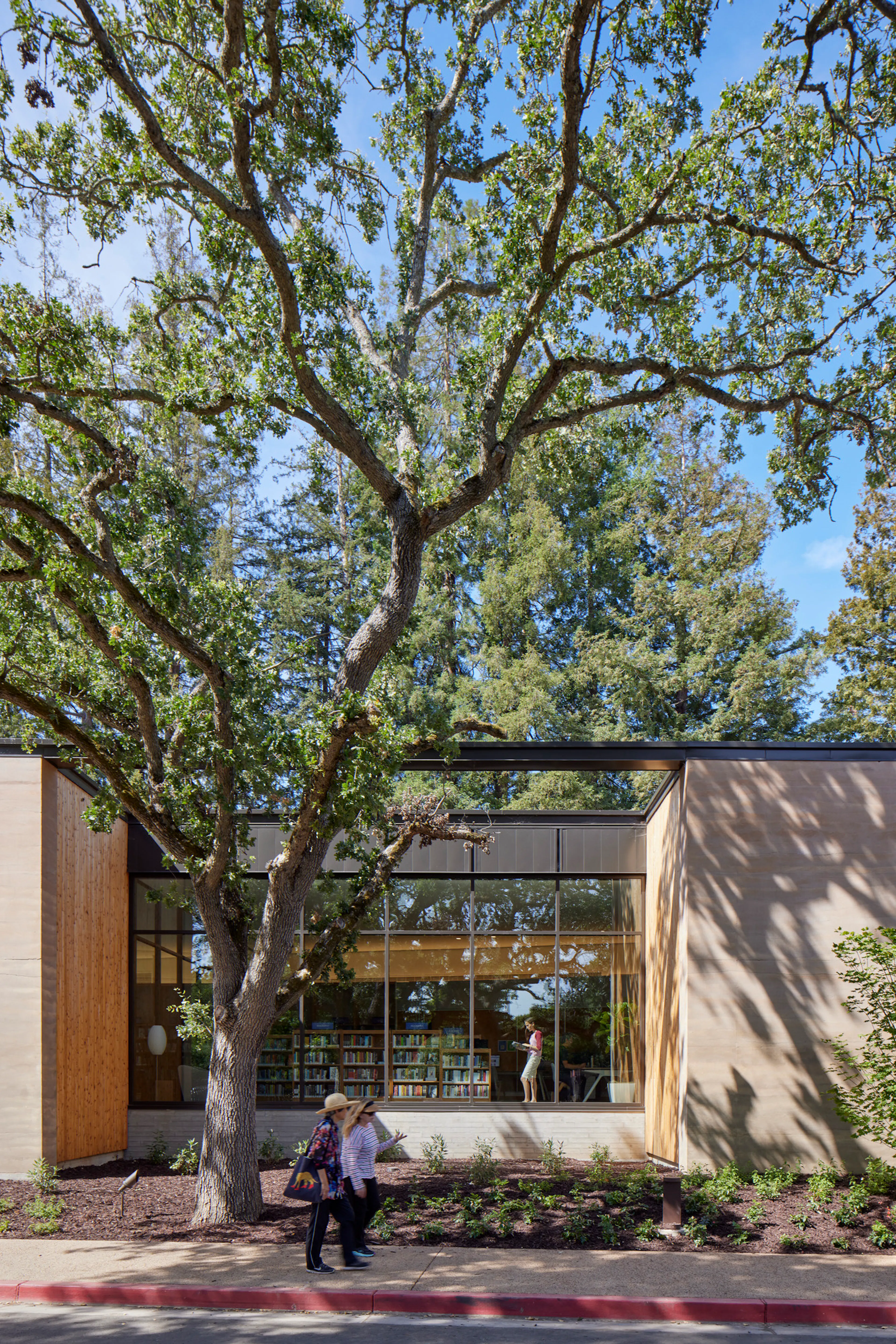 Atherton Library — 4
